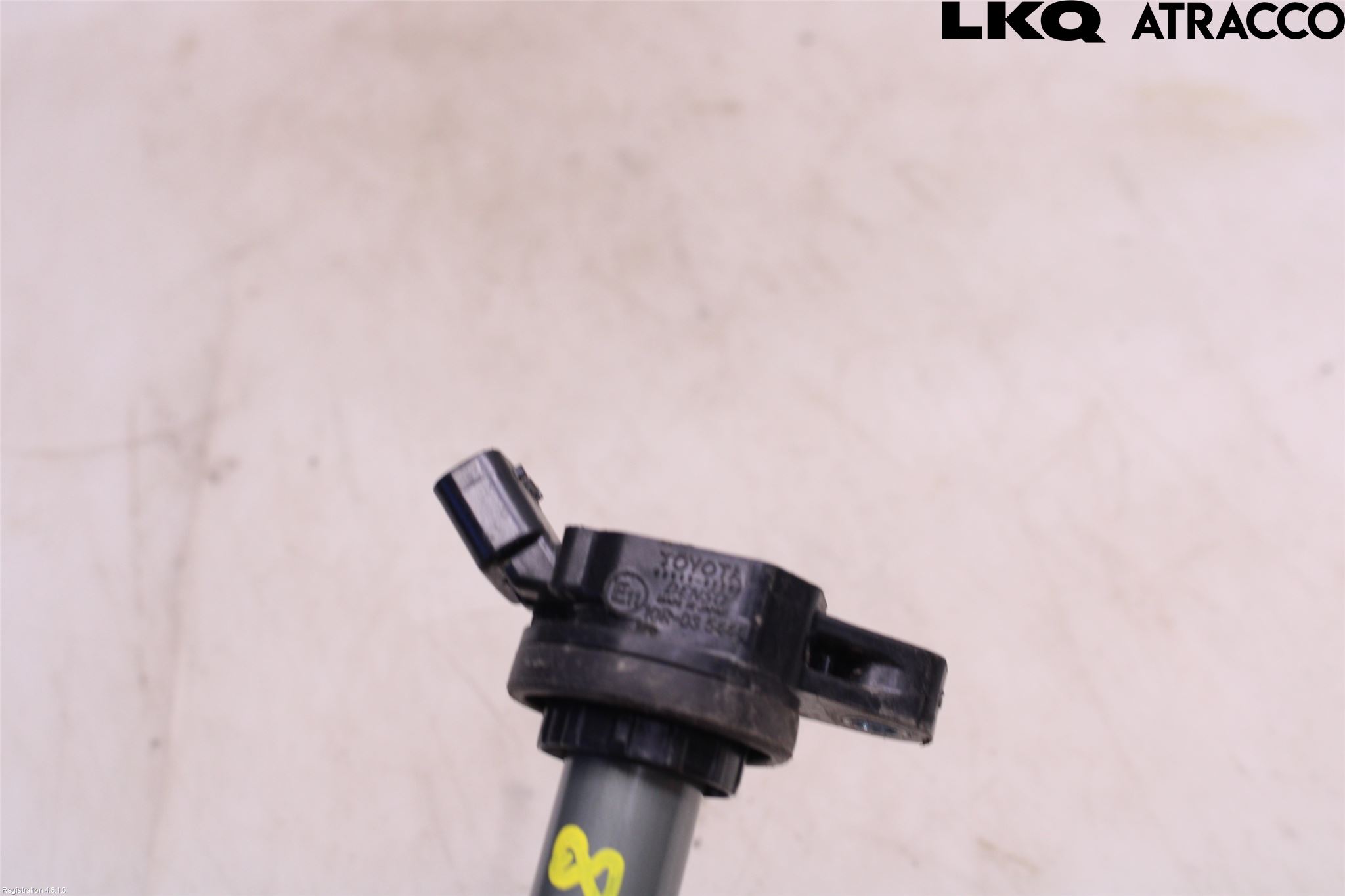 Toyota VERSO 09-18 Coil