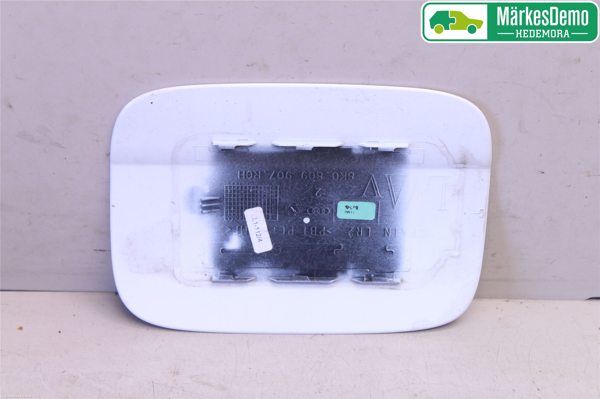Audi A4 12-15 Drivstoff Tankluke