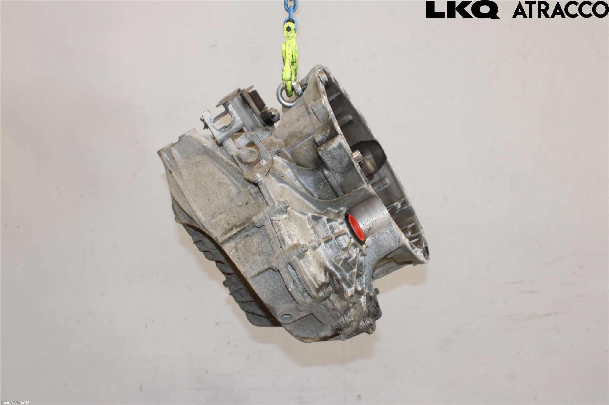 Mercedes-Benz MB A-KLASS (W176) 13-18 Gearkasse 6 Trinn