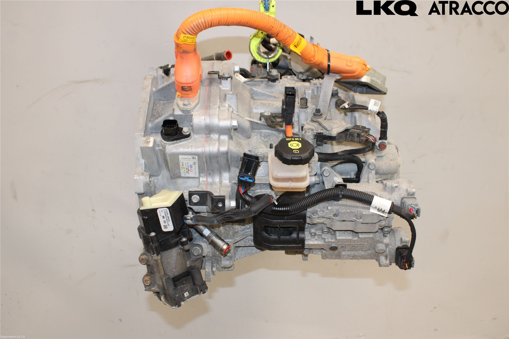 Hyundai IONIQ AE 17-22 Gearkasse Automat