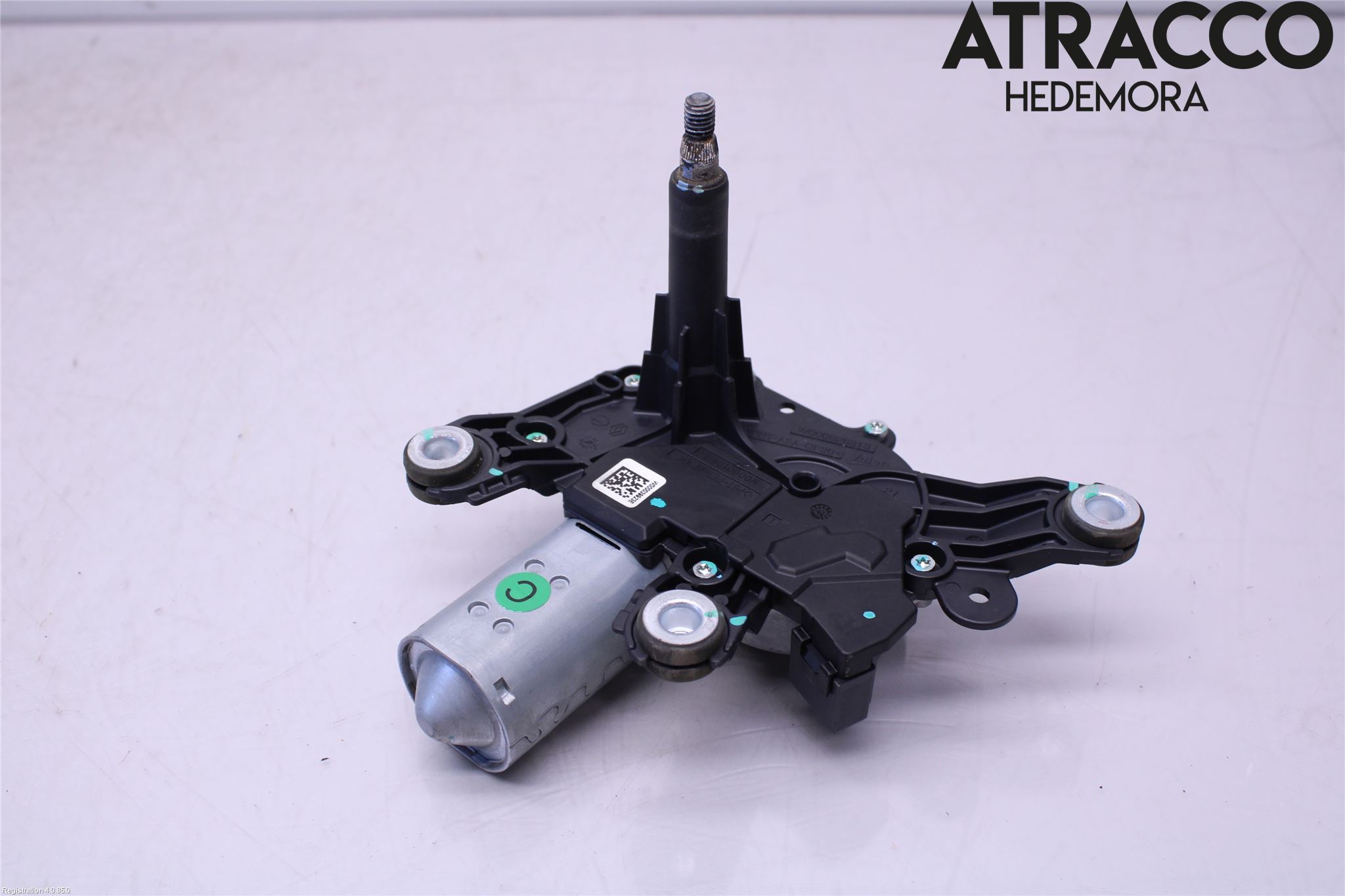 Nissan X-TRAIL 14-21 Viskermotor Bakluke