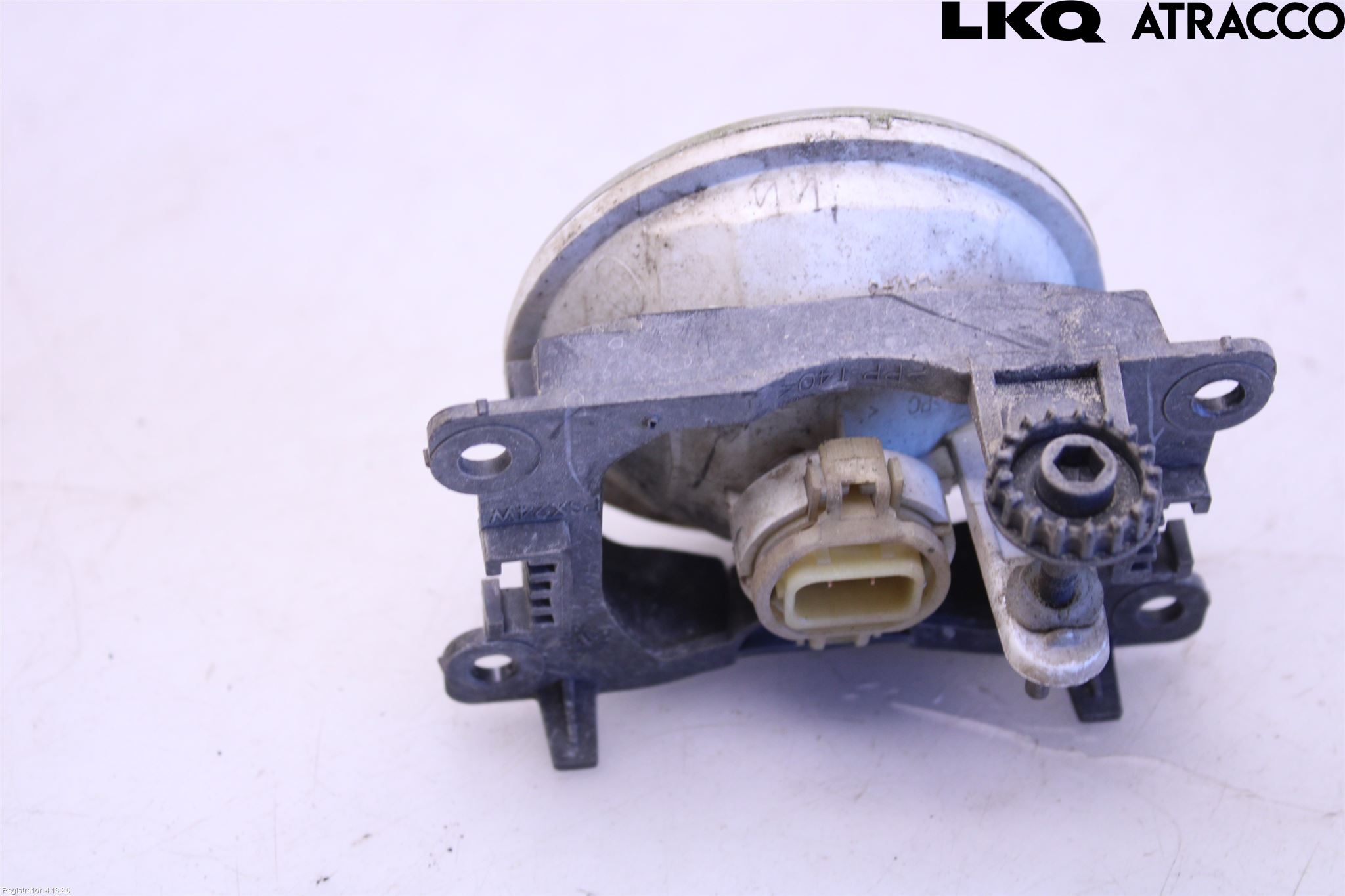 Citroen C3 10-17 Frontlykt-Kurve-Tåkelys