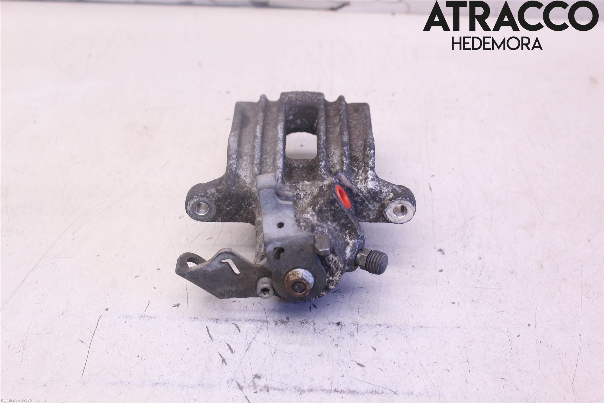 Volkswagen VW POLO 10-17 Bremsecaliper Bak Venstre