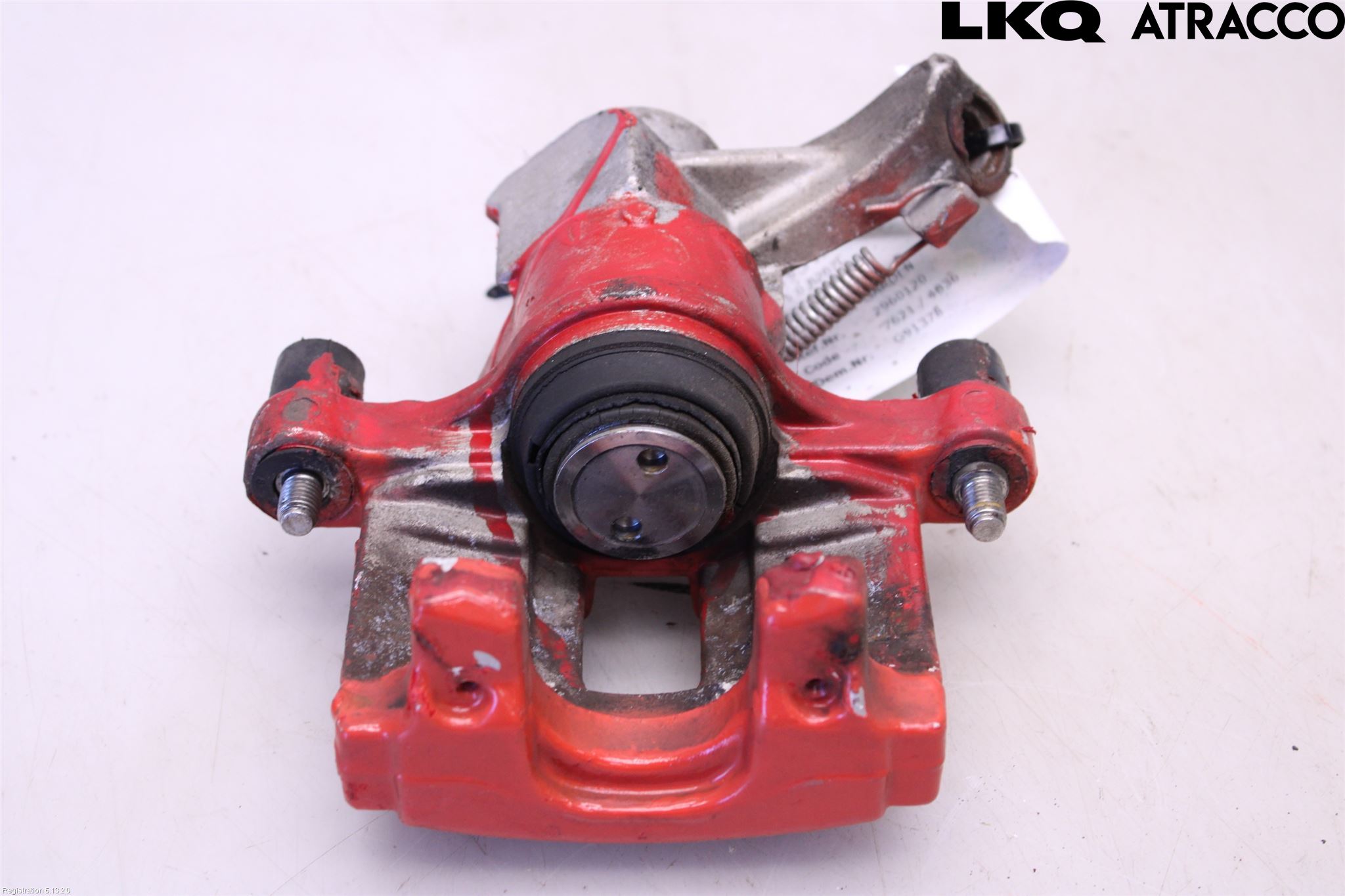 Saab 9-3 VER 2 Bremsecaliper Bak Venstre