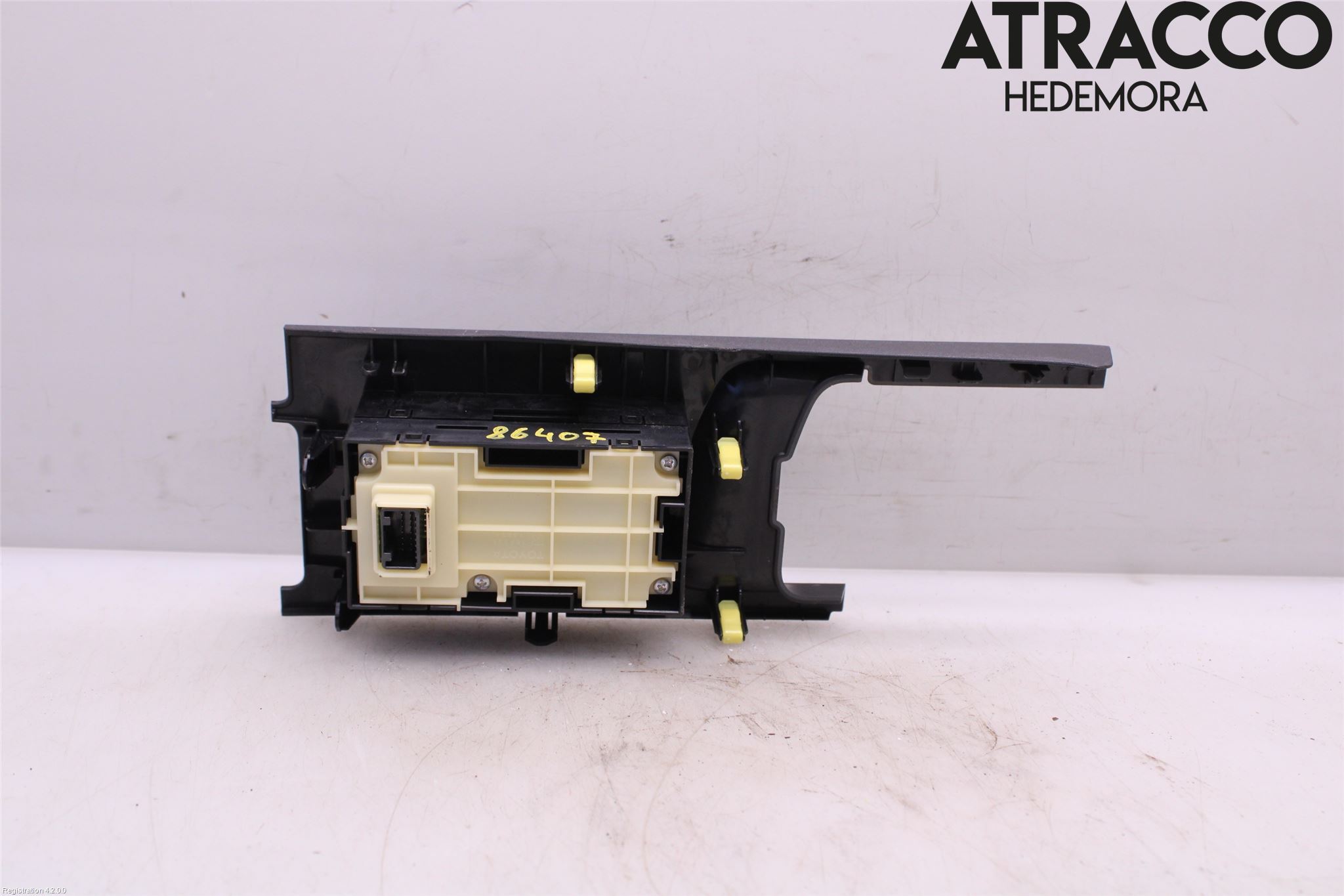 Lexus IS 250/350 14-20 Bryter Gearkasse