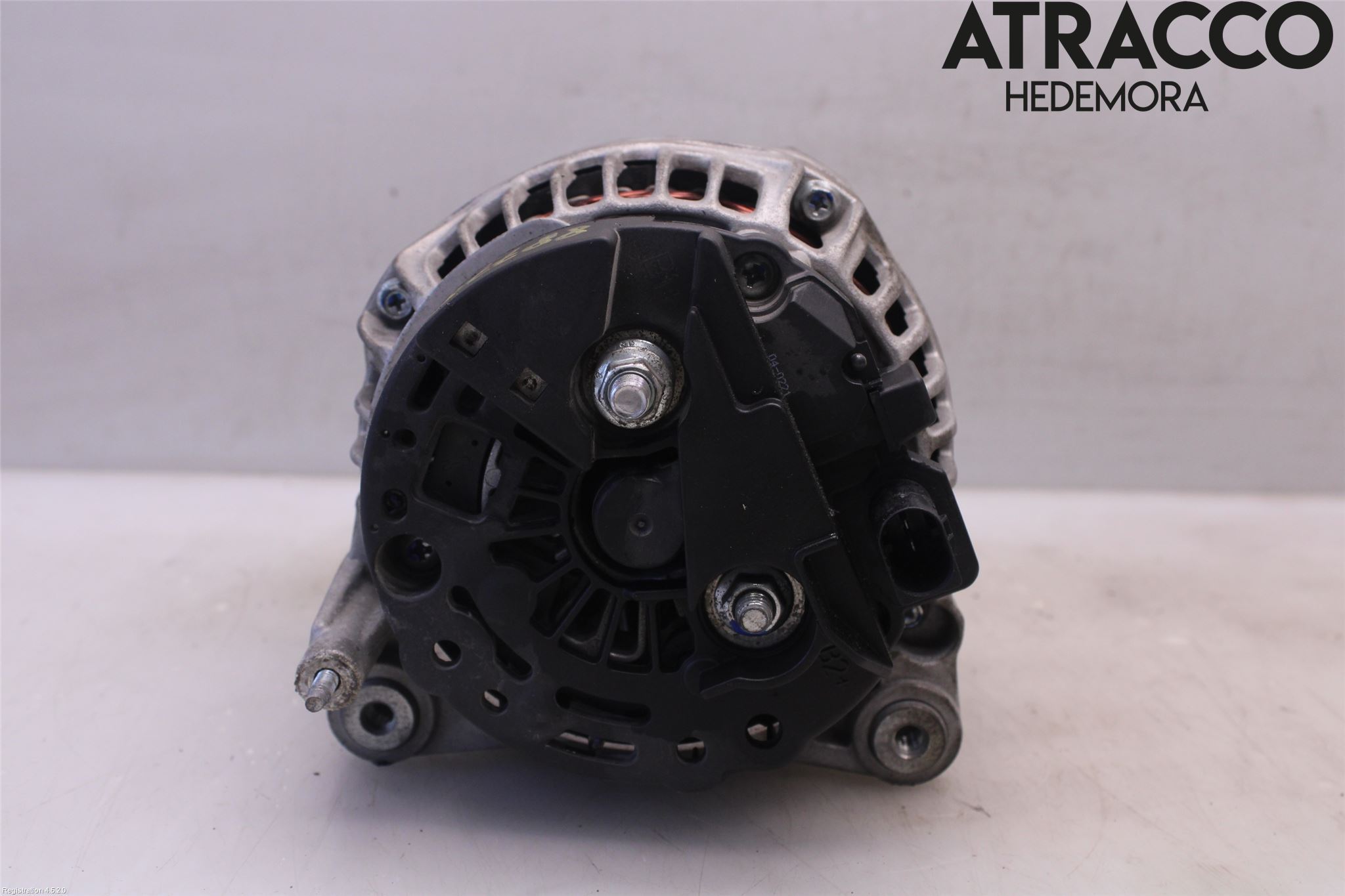 Volkswagen VW PASSAT 11-14 Dynamo