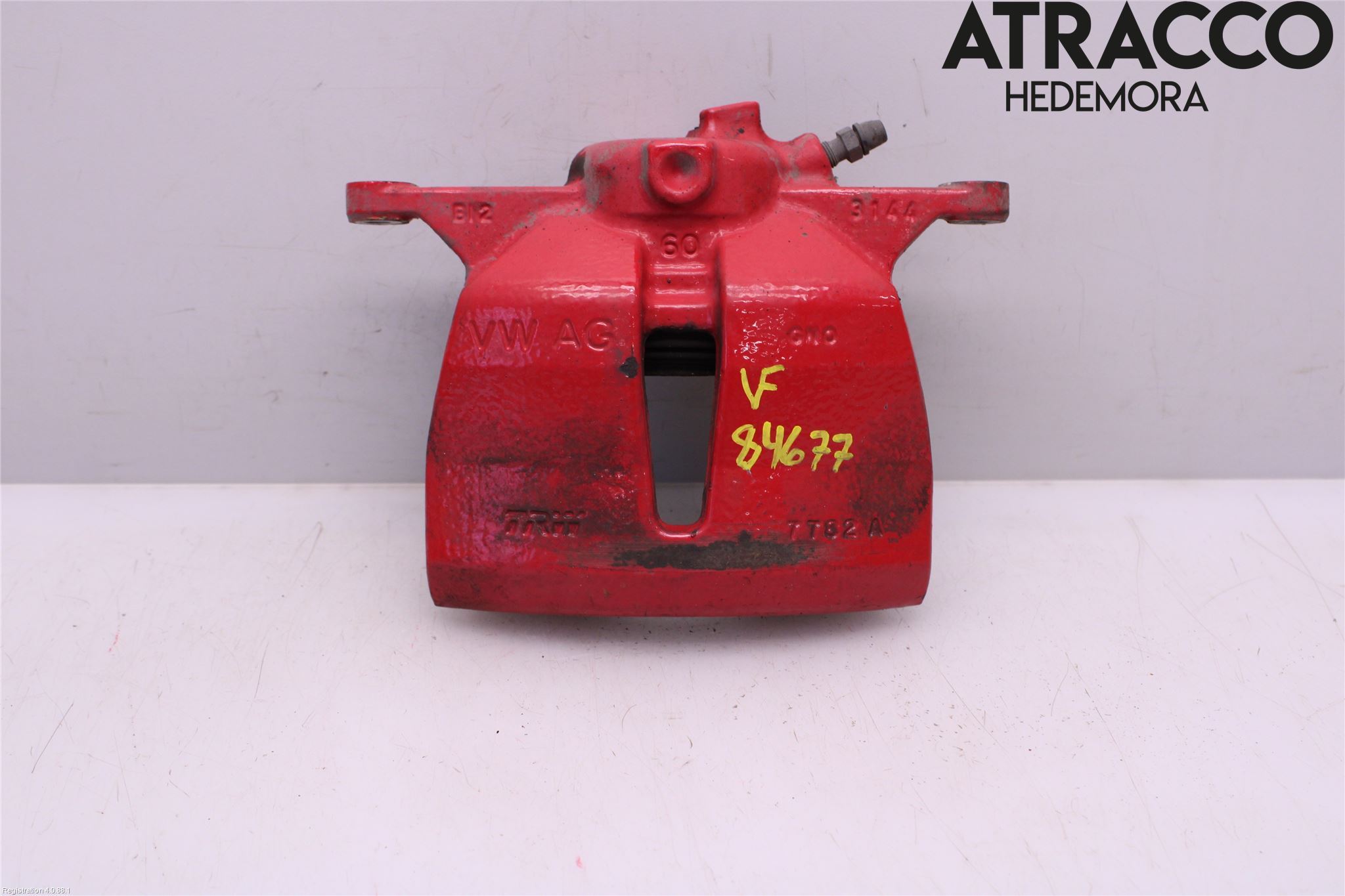Skoda OCTAVIA (5E) 13-20 Bremsecaliper Foran Venstre