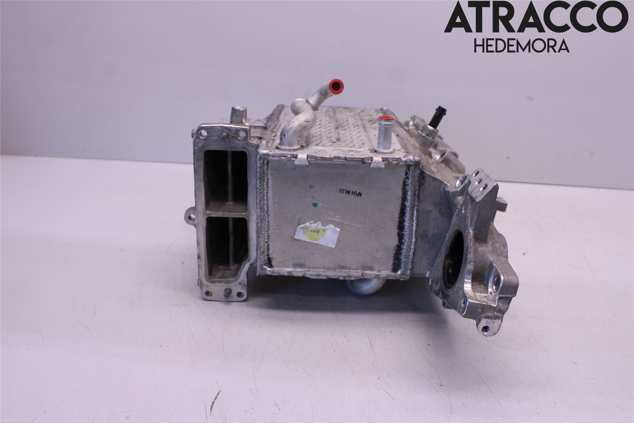 Volkswagen VW PASSAT 15-19 Innsugningsmanifold