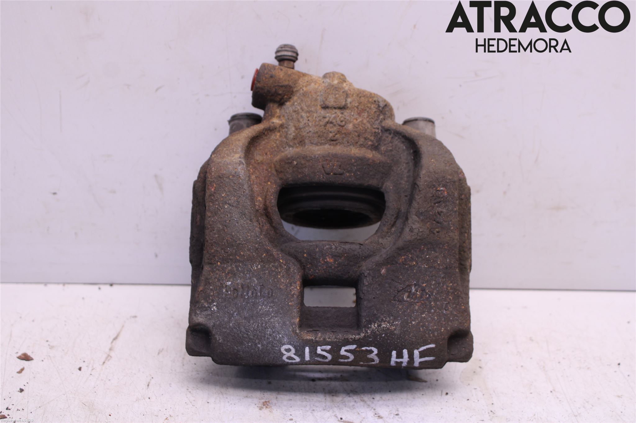 Ford MONDEO 07-15 Bremsecaliper Foran Høyre