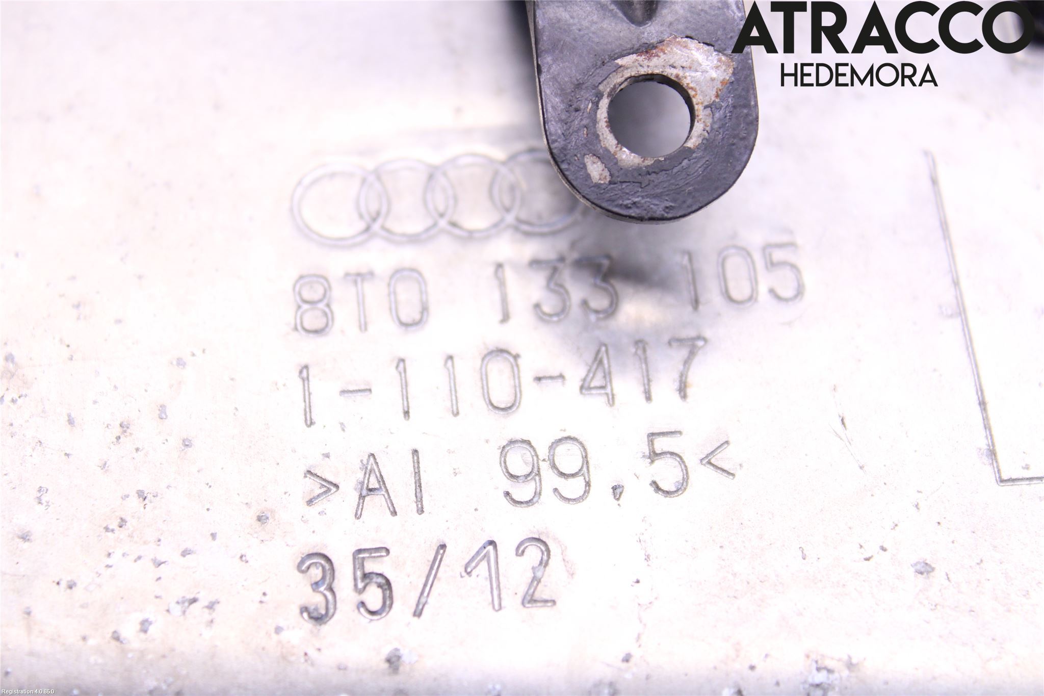 Audi A4 12-15 Luftfilter Boks