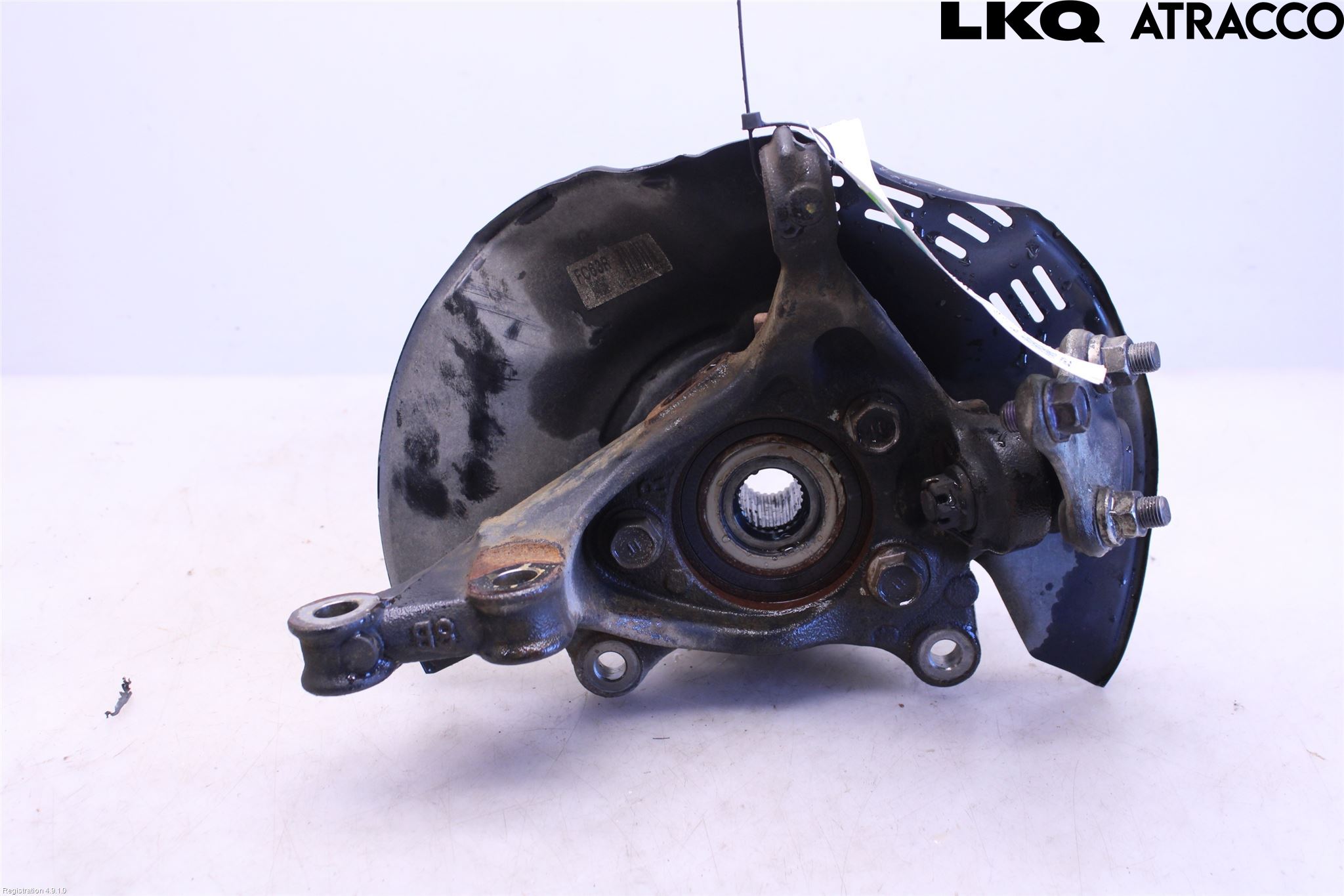 Toyota COROLLA CROSS XG10 22- Spindel Hf