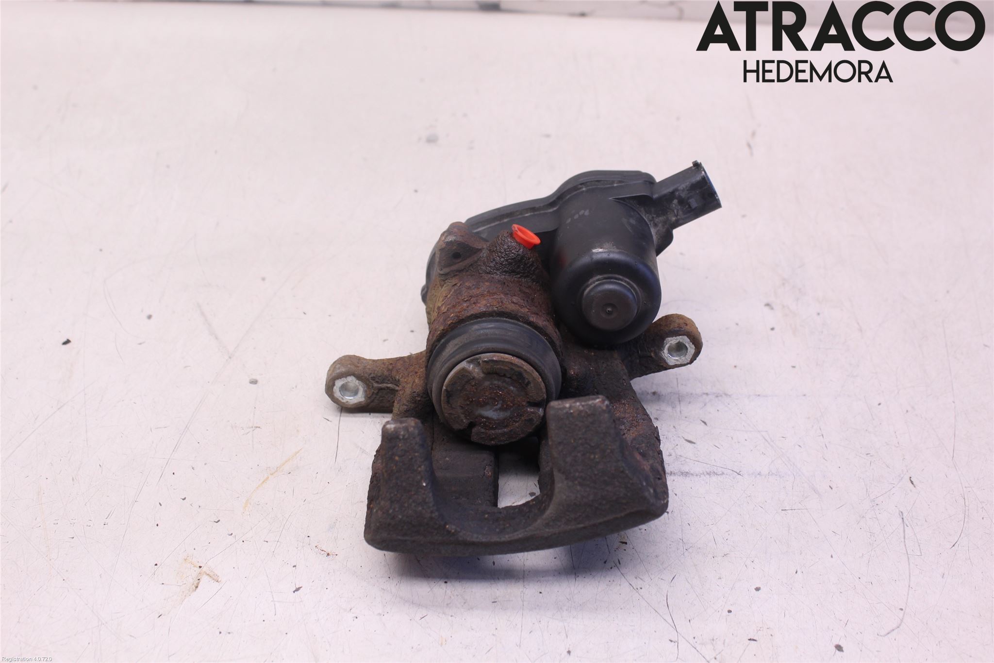 Audi Q5 09-16 Bremsecaliper Bak Høyre