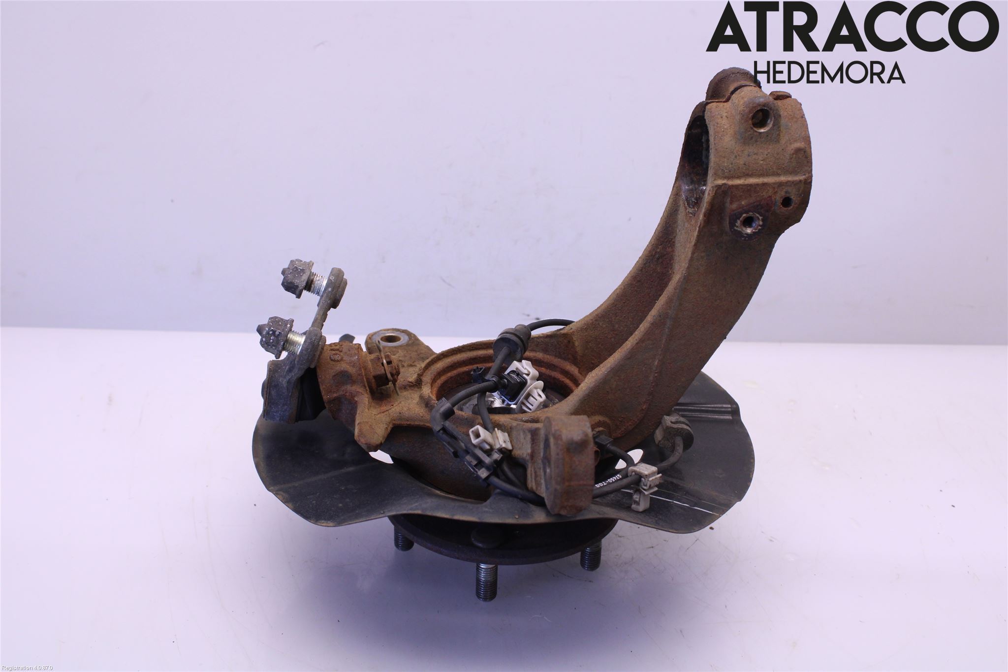 Honda CIVIC 17-22 Spindel Hf