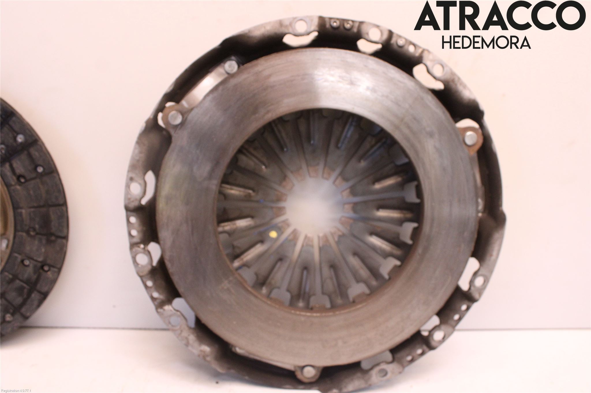 Toyota HILUX 05-16 Clutch Lamell