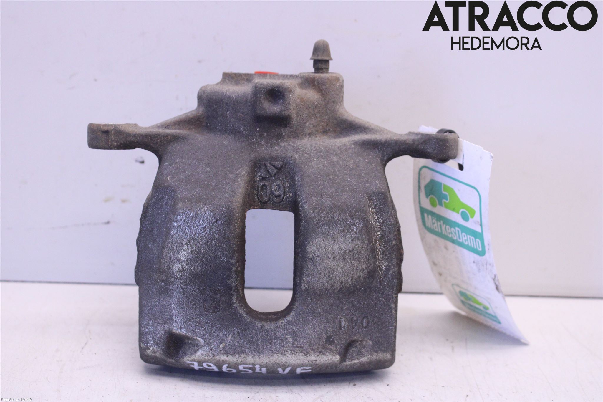 Toyota C-HR 16-23 Bremsecaliper Foran Venstre