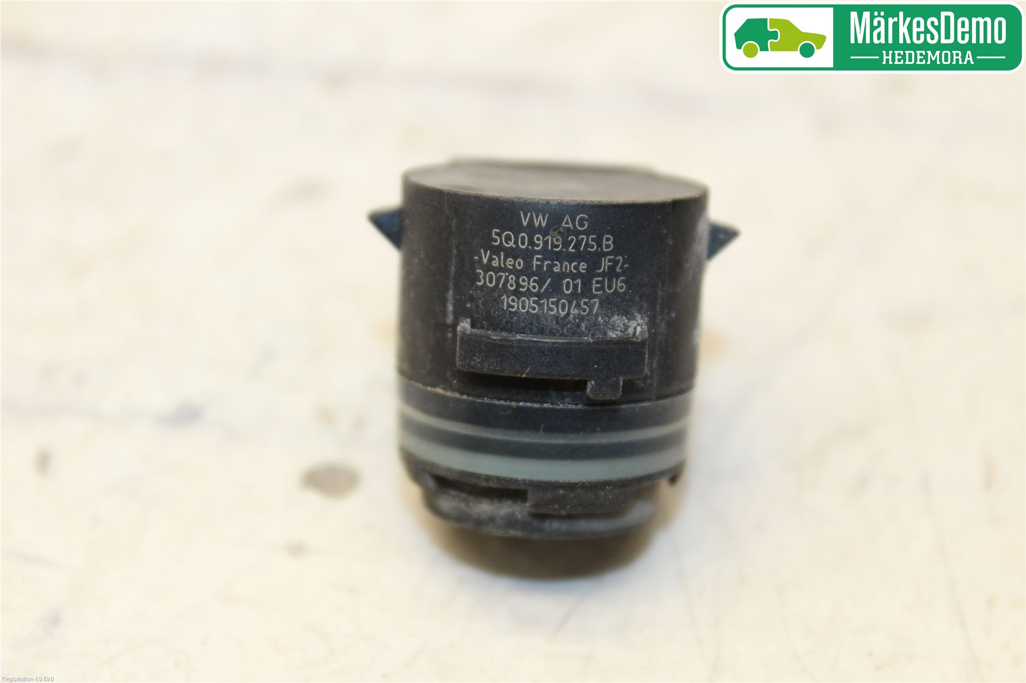 Volkswagen VW PASSAT 15-19 Sensor Parkering Front