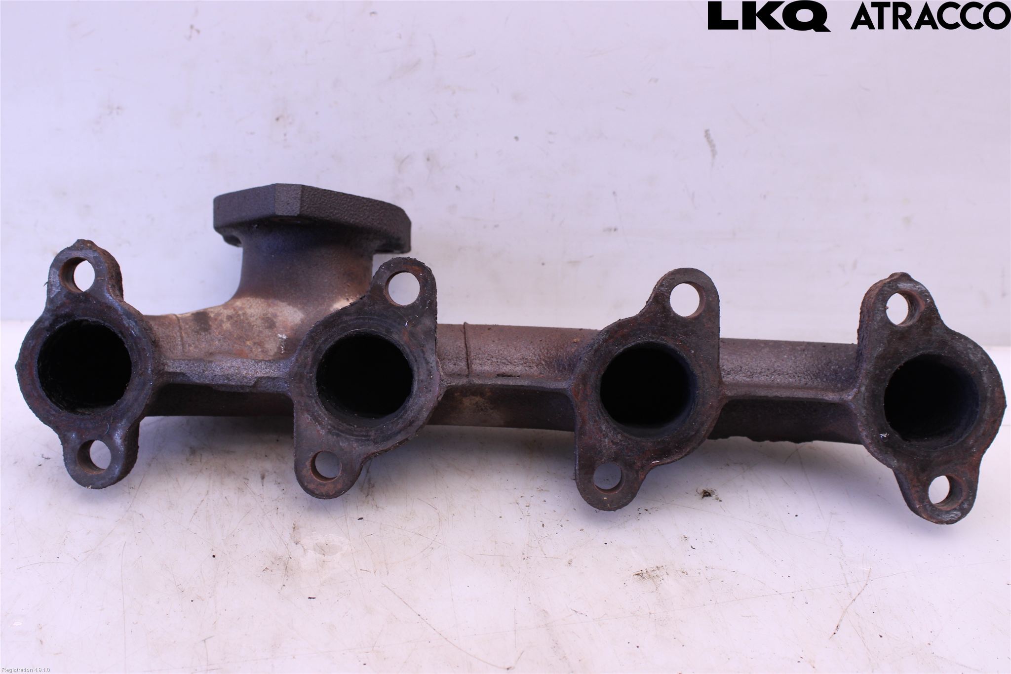Toyota HILUX 05-16 Eksosmanifold