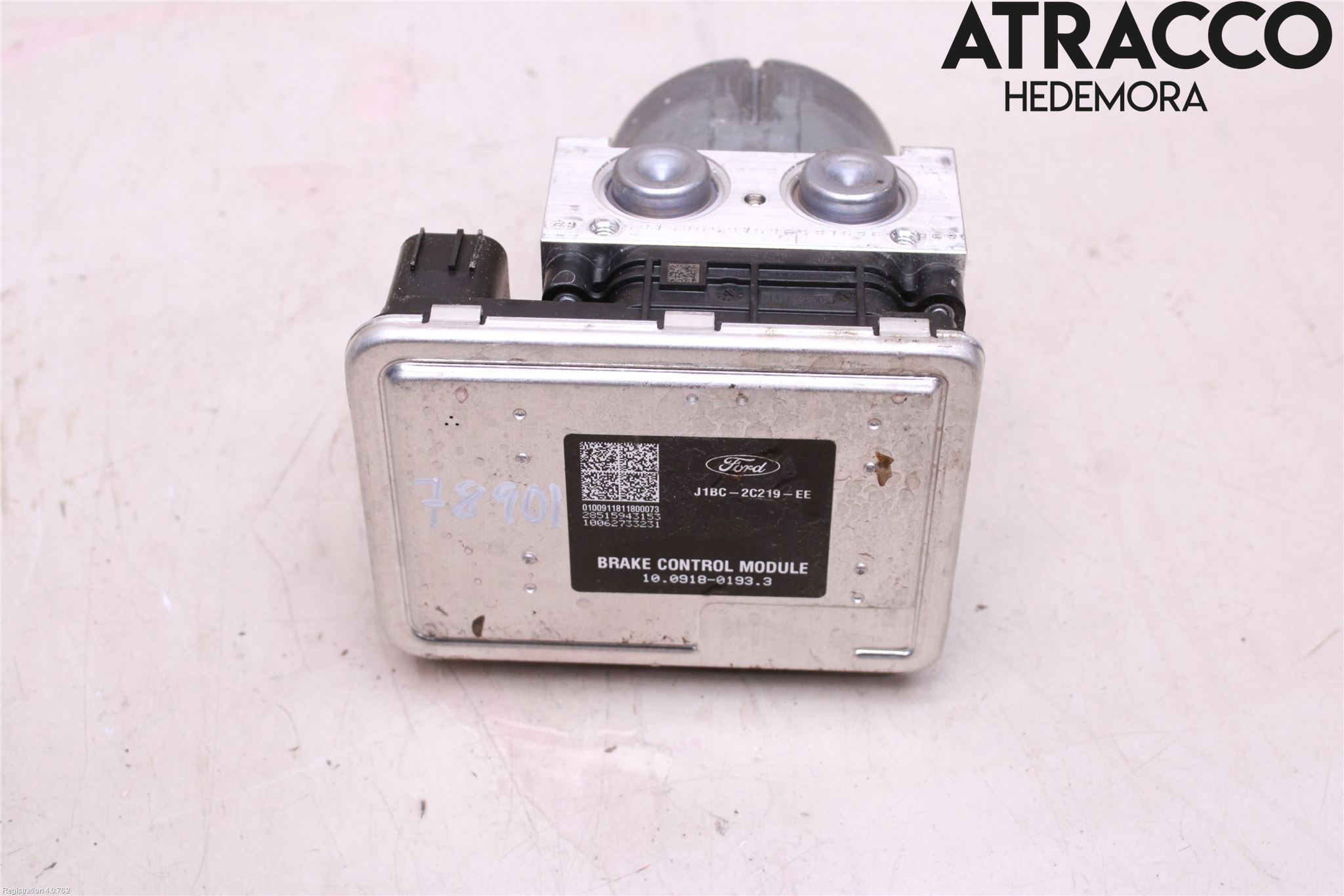 Ford FIESTA (VII) 18-23 Abs Hydraulikkaggregat