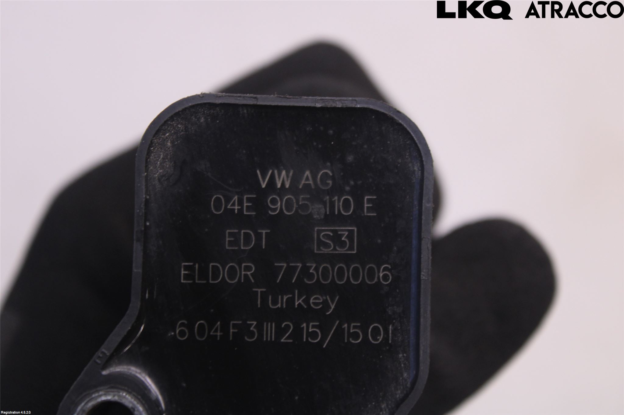 Volkswagen VW GOLF / E-GOLF VII 13-20 Coil