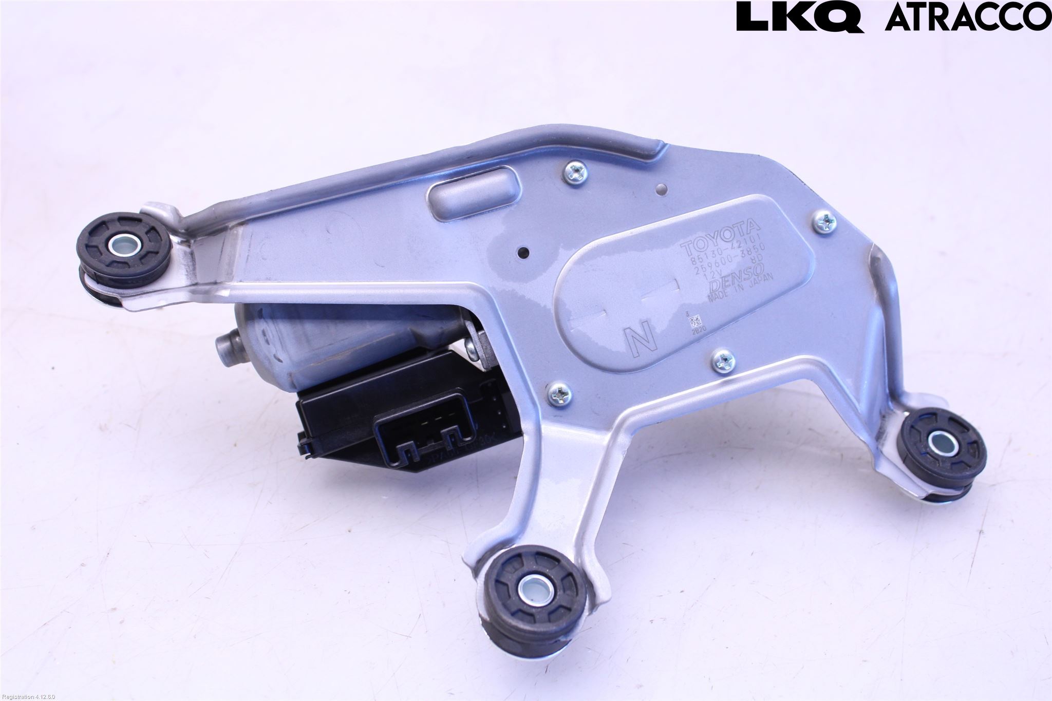 Toyota RAV4 19- Viskermotor Bakluke