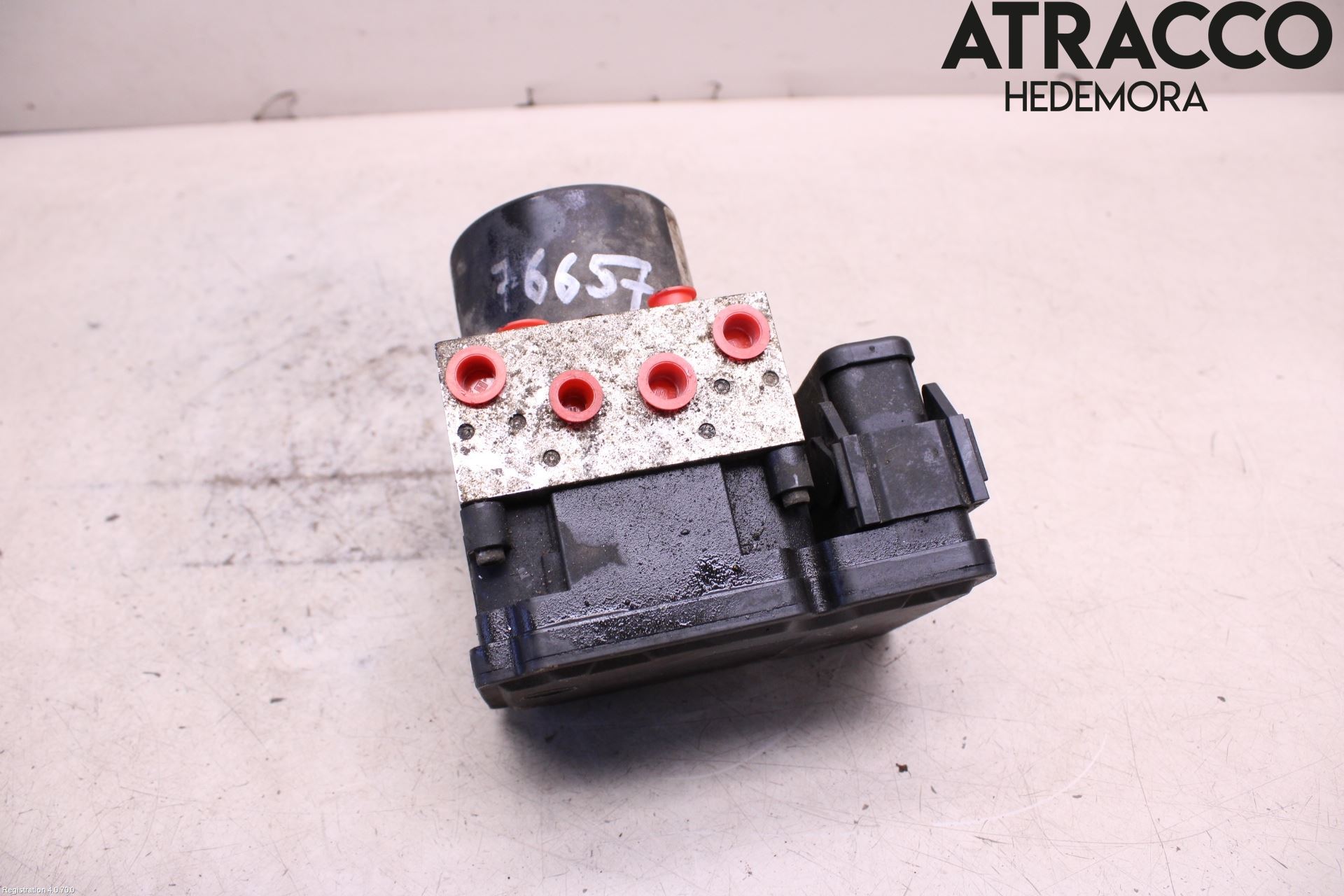 Chevrolet CHR VOYAGER 08-10 Abs Hydraulikkaggregat