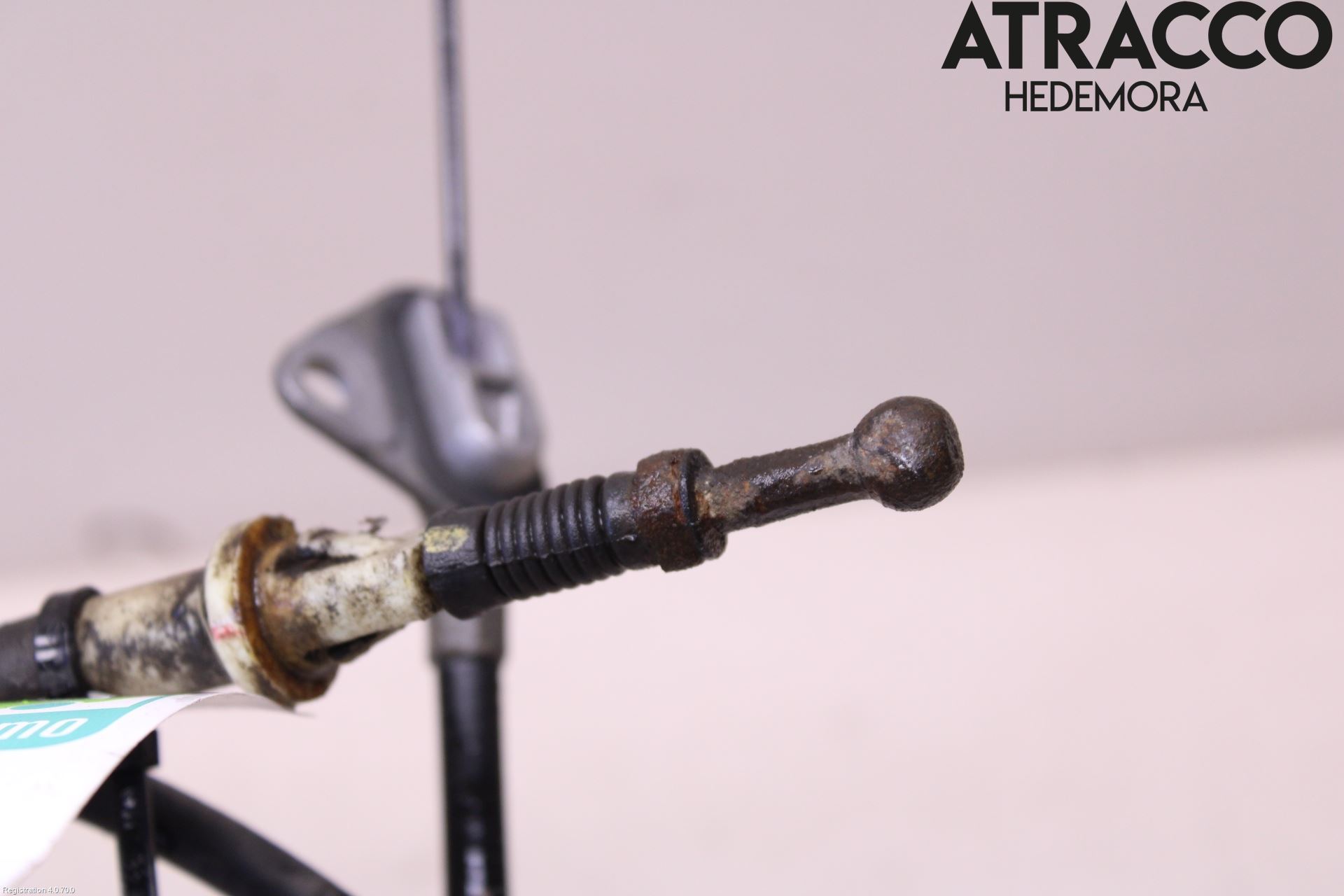 Toyota AURIS 10-12 Wire Parkbremswire