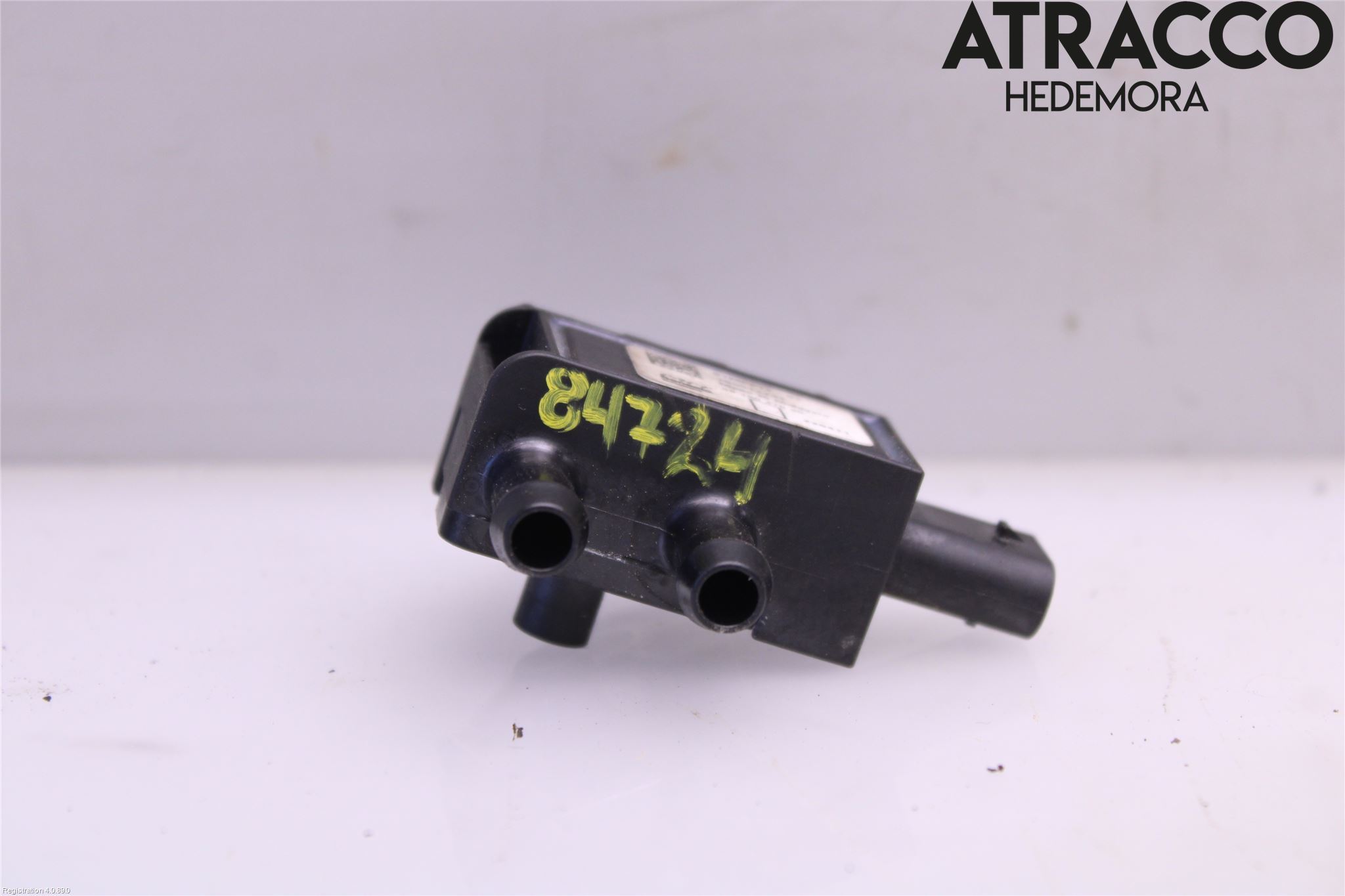 Peugeot 2008/E-2008 20- Sensor Temp-Trykk Avgass