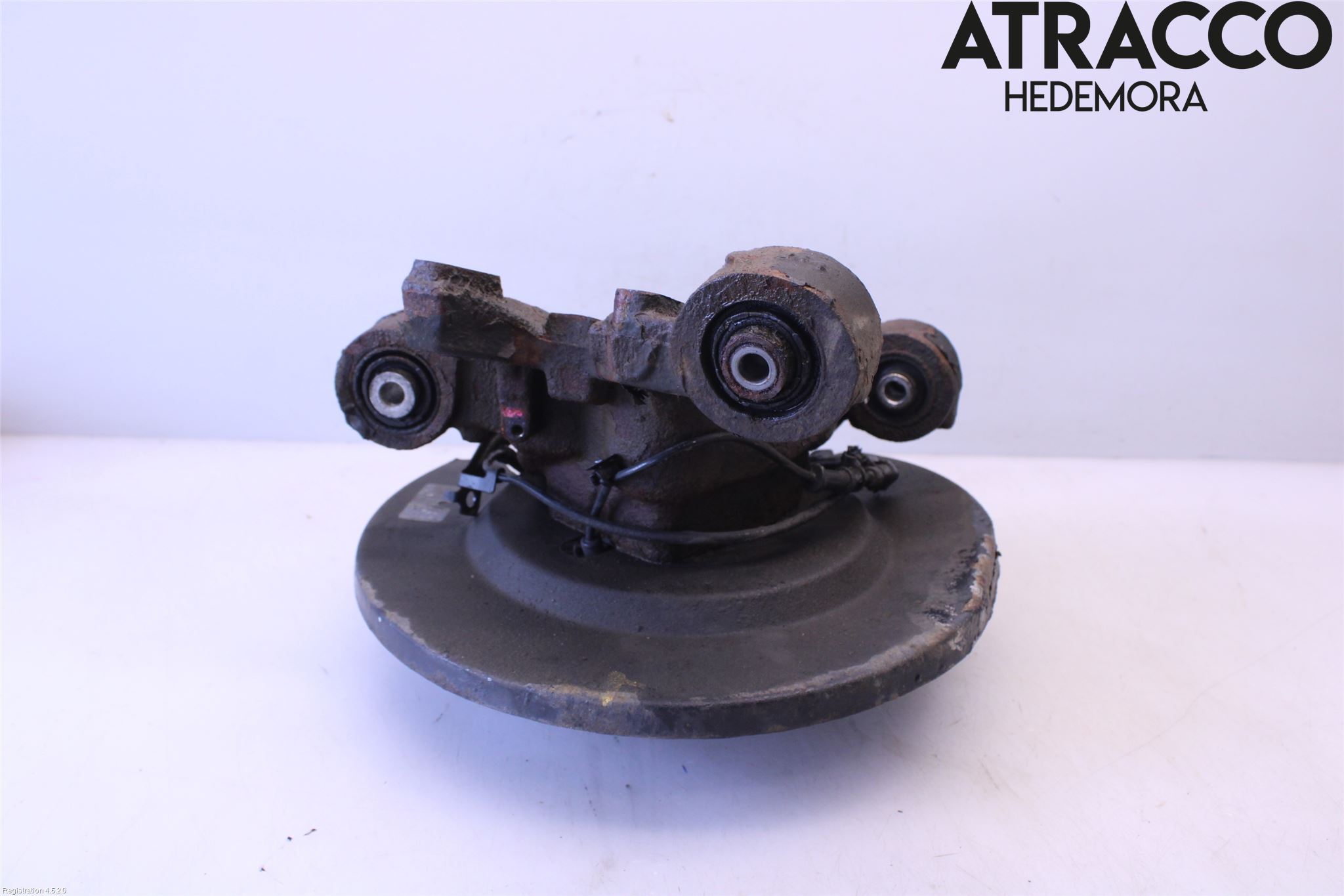 Fiat FREEMONT Spindel Hb