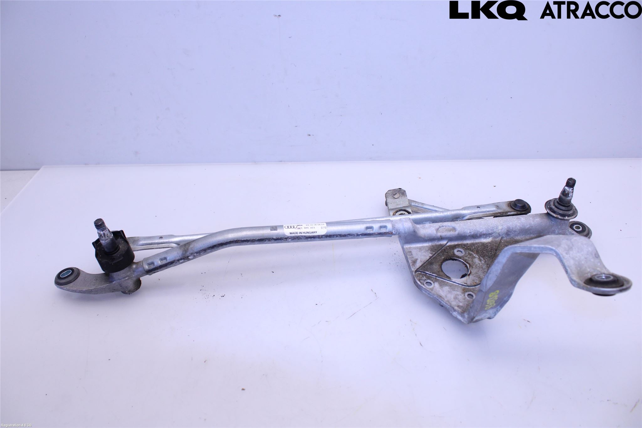 Audi A6 F2/C8 19- Viskeroverføring Frontrute
