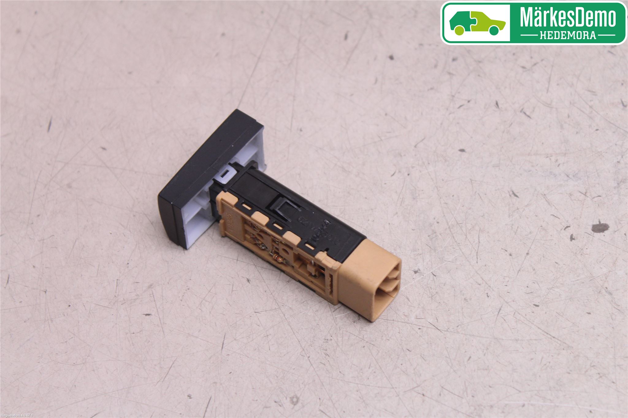 Hyundai SANTA FE  06-12 Bryter Varme Rute