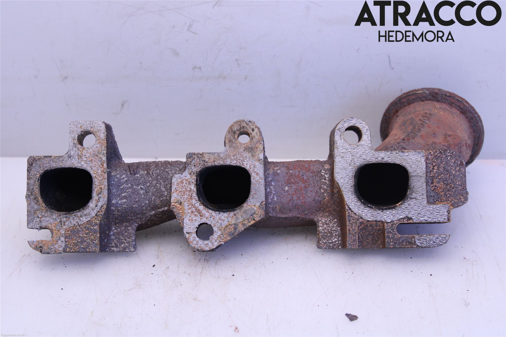 Jeep CHEROKEE Eksosmanifold