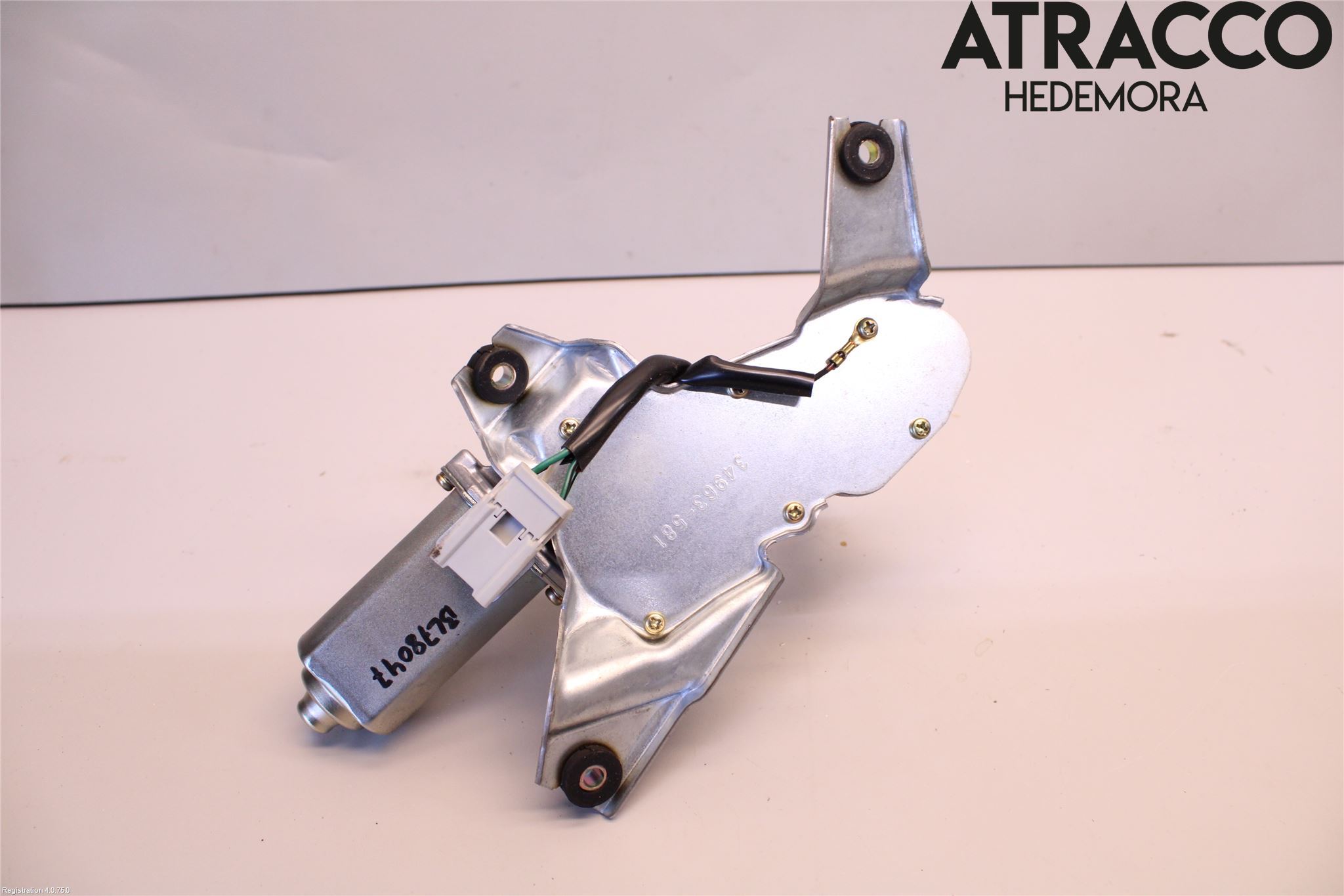 Honda CR-V 02-06 Viskermotor Bakluke