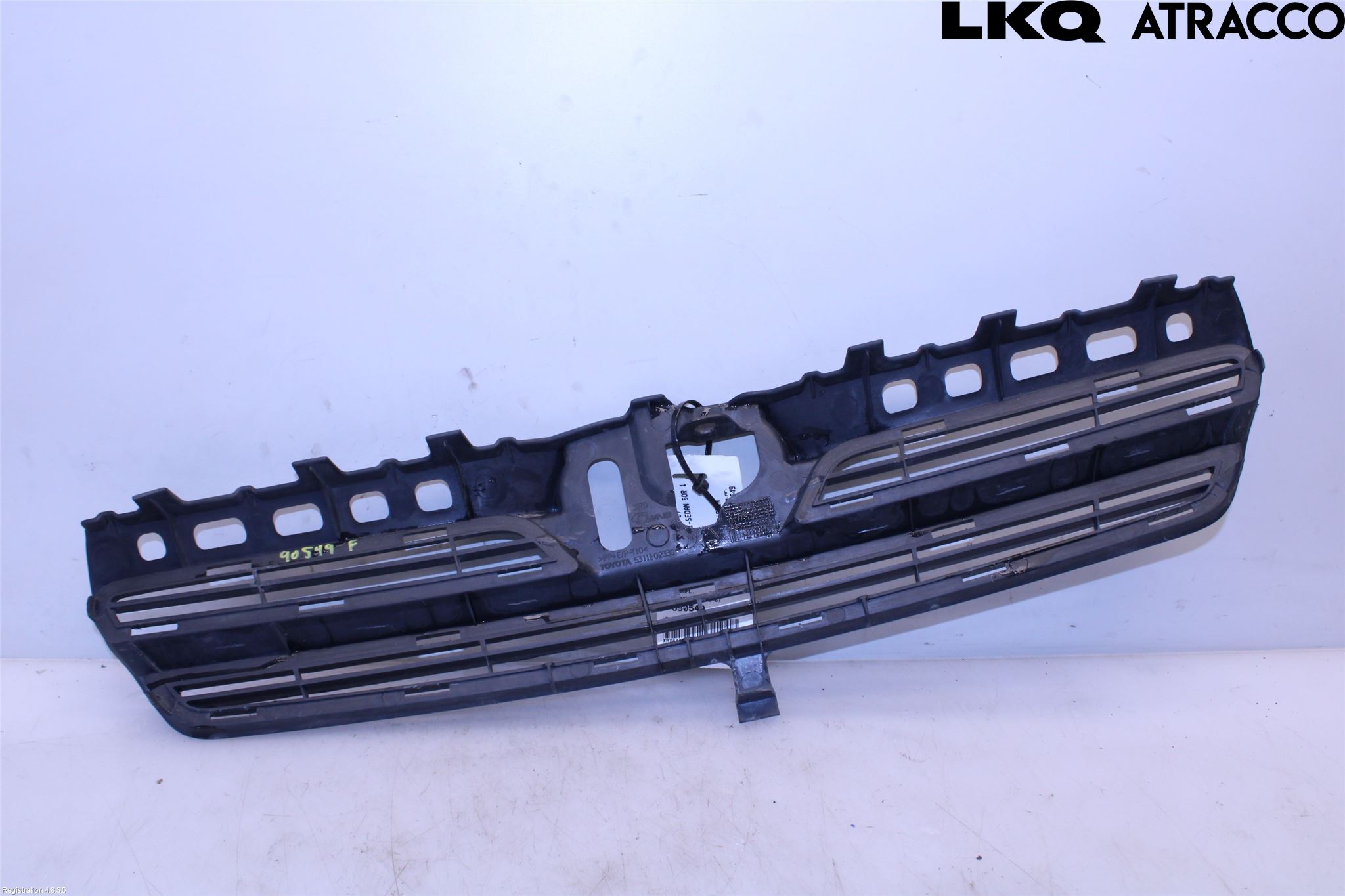 Toyota COROLLA 02-07 Grill Komplett