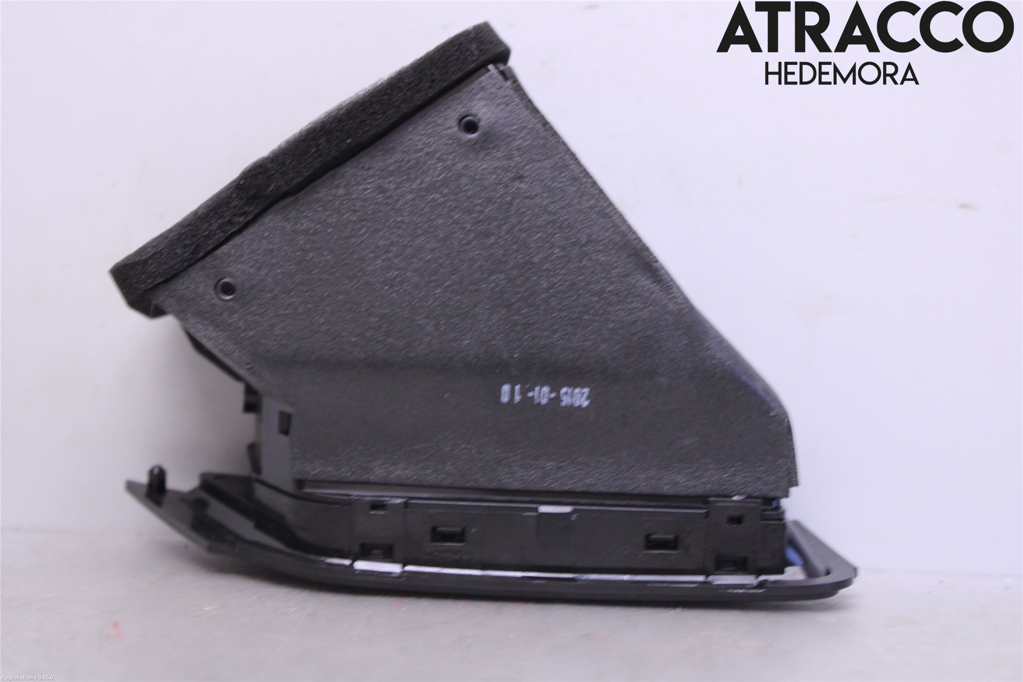 Ford RANGER EU 12-23 Dashbord Kanal - Dyse