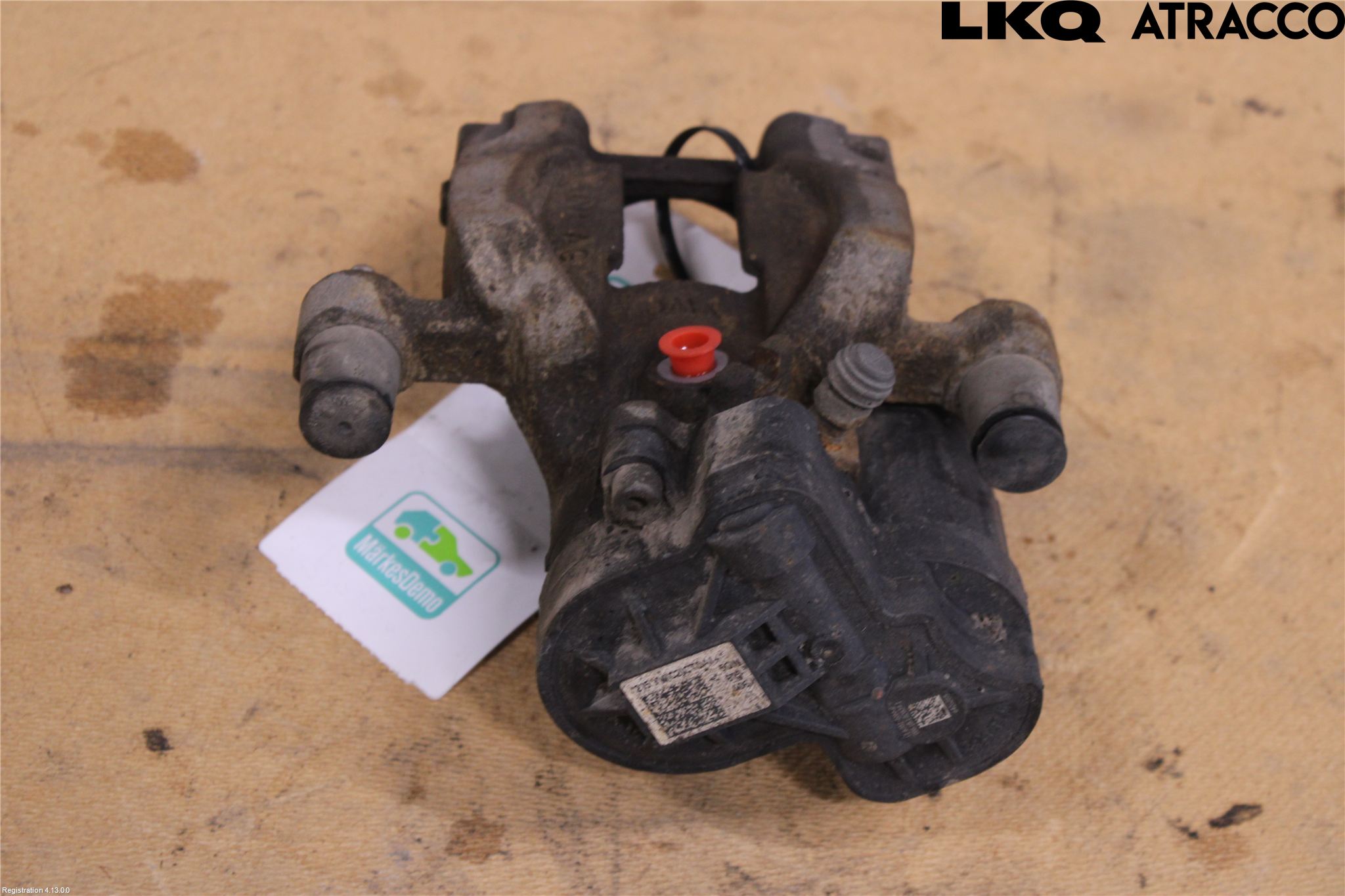 Volkswagen VW TIGUAN ALLSPACE 18- Bremsecaliper Bak Høyre