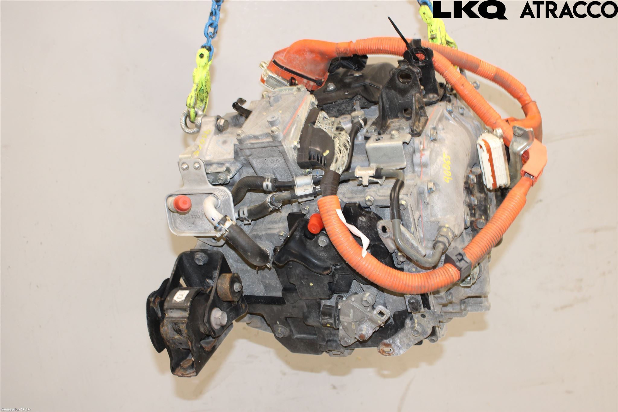 Toyota RAV4 13-18 Gearkasse Automat