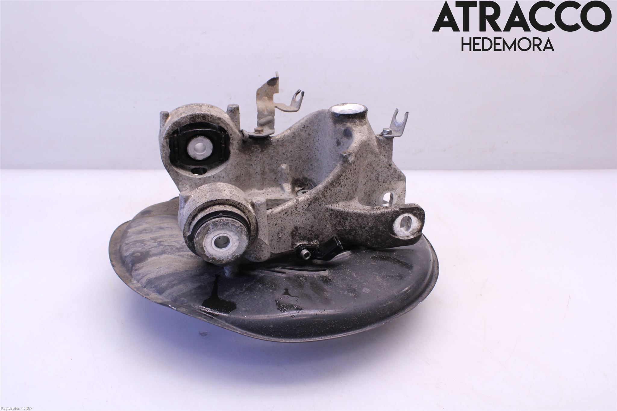 Audi A8/S8 4H 10-17 Spindel Hb