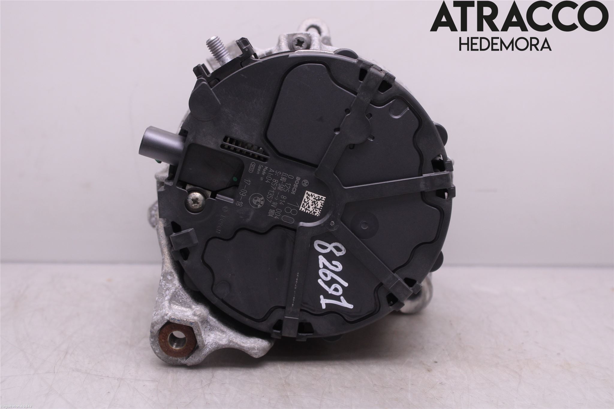 BMW 6 GT G32 18- Dynamo