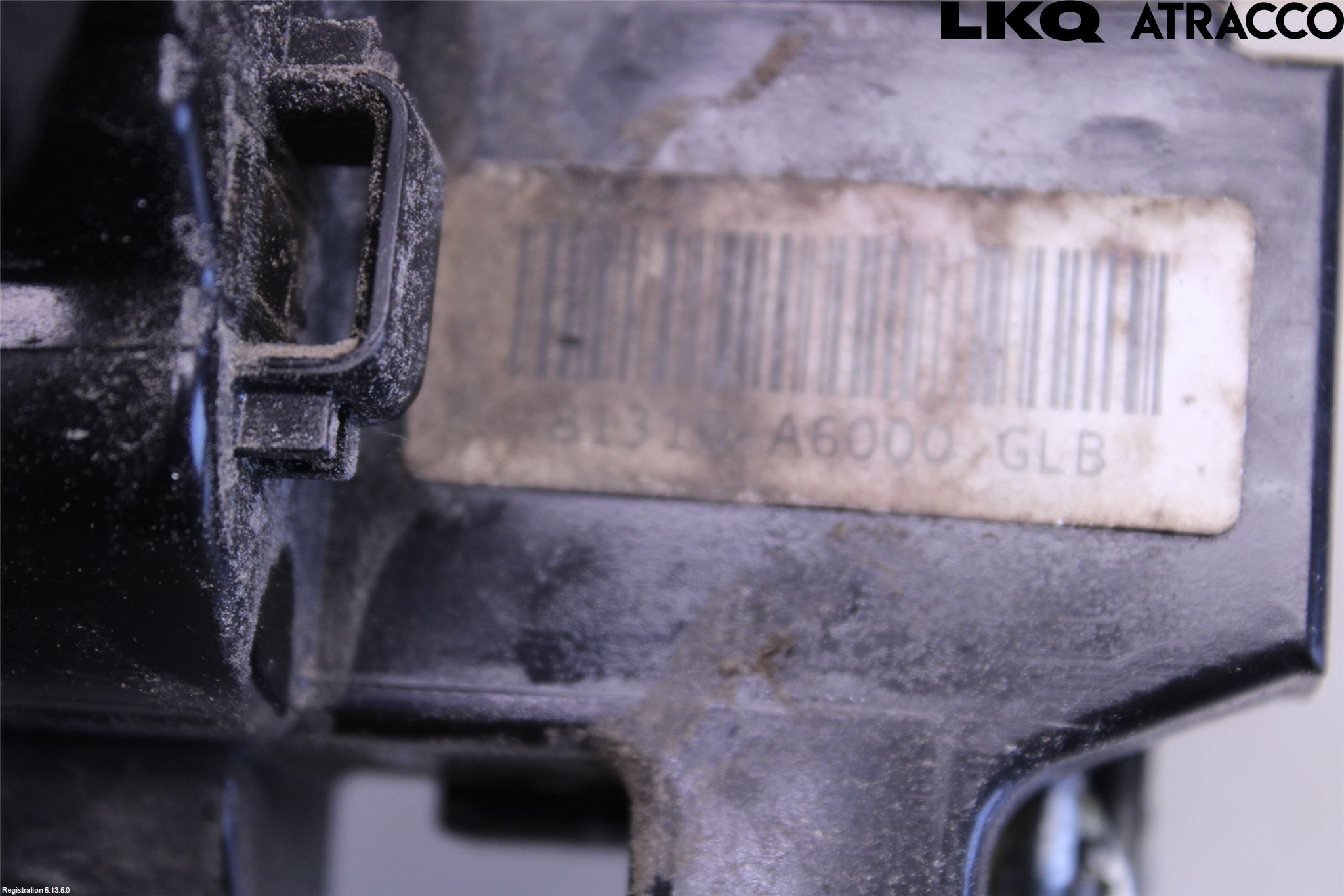 Hyundai i30 GD 13-17 Dørlås - Låsekasse