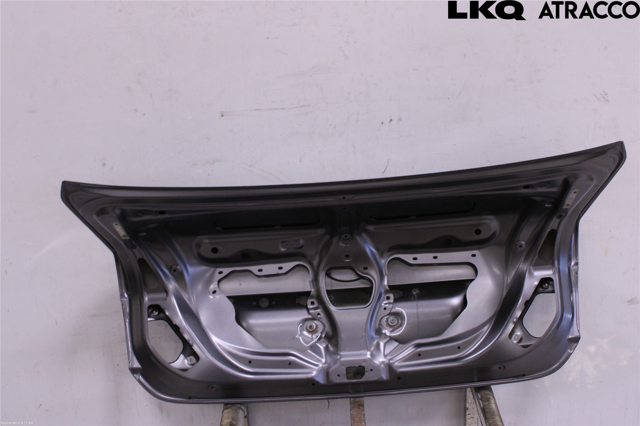 Toyota COROLLA 08-12 Bakluke Koffertlokk