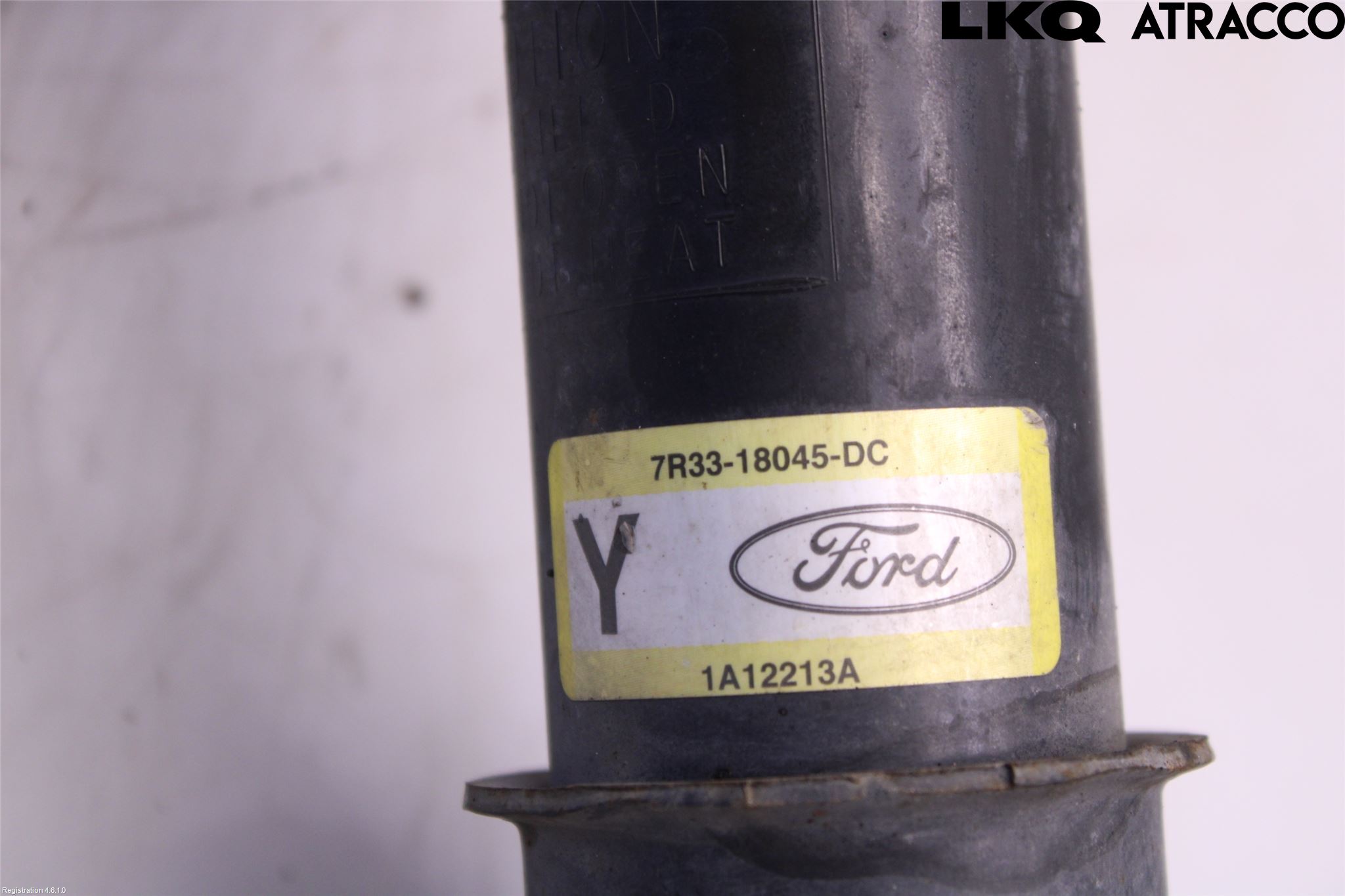 Ford MUSTANG V 05-14 Fjærbein Foran Venstre