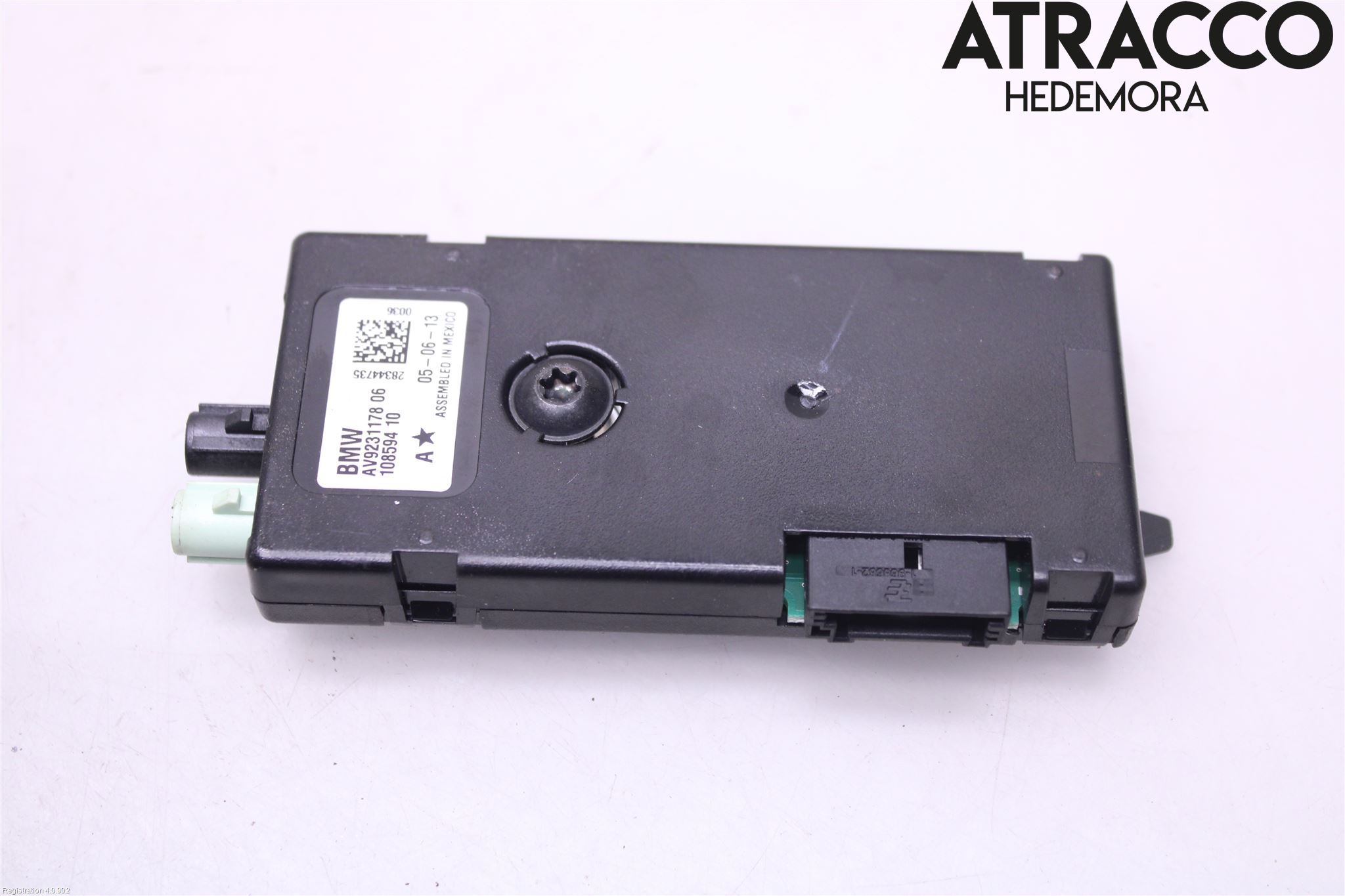 BMW 3 GT F34 13-19 Stereo Antenneforsterker
