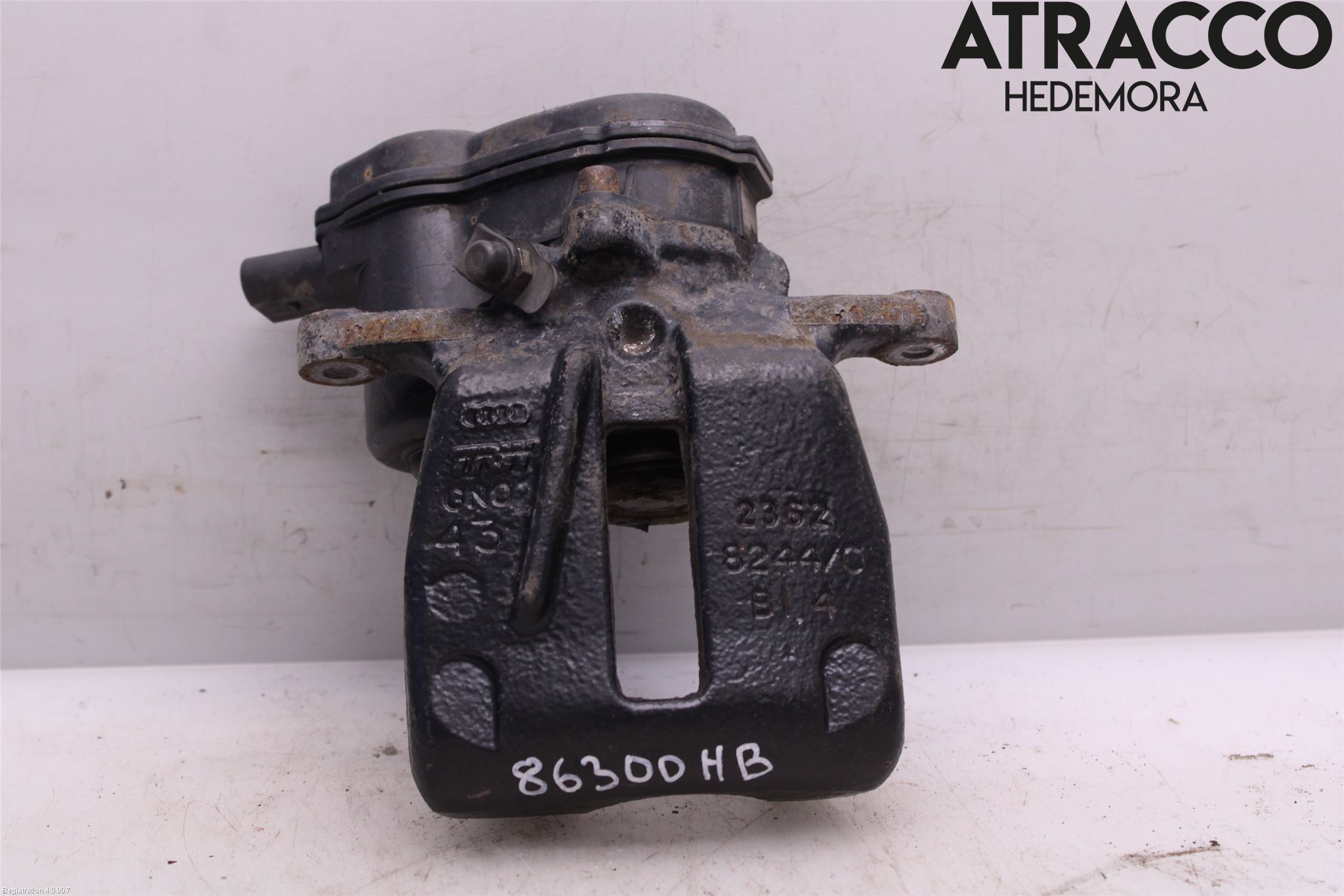 Audi A8/S8 4H 10-17 Bremsecaliper Bak Høyre