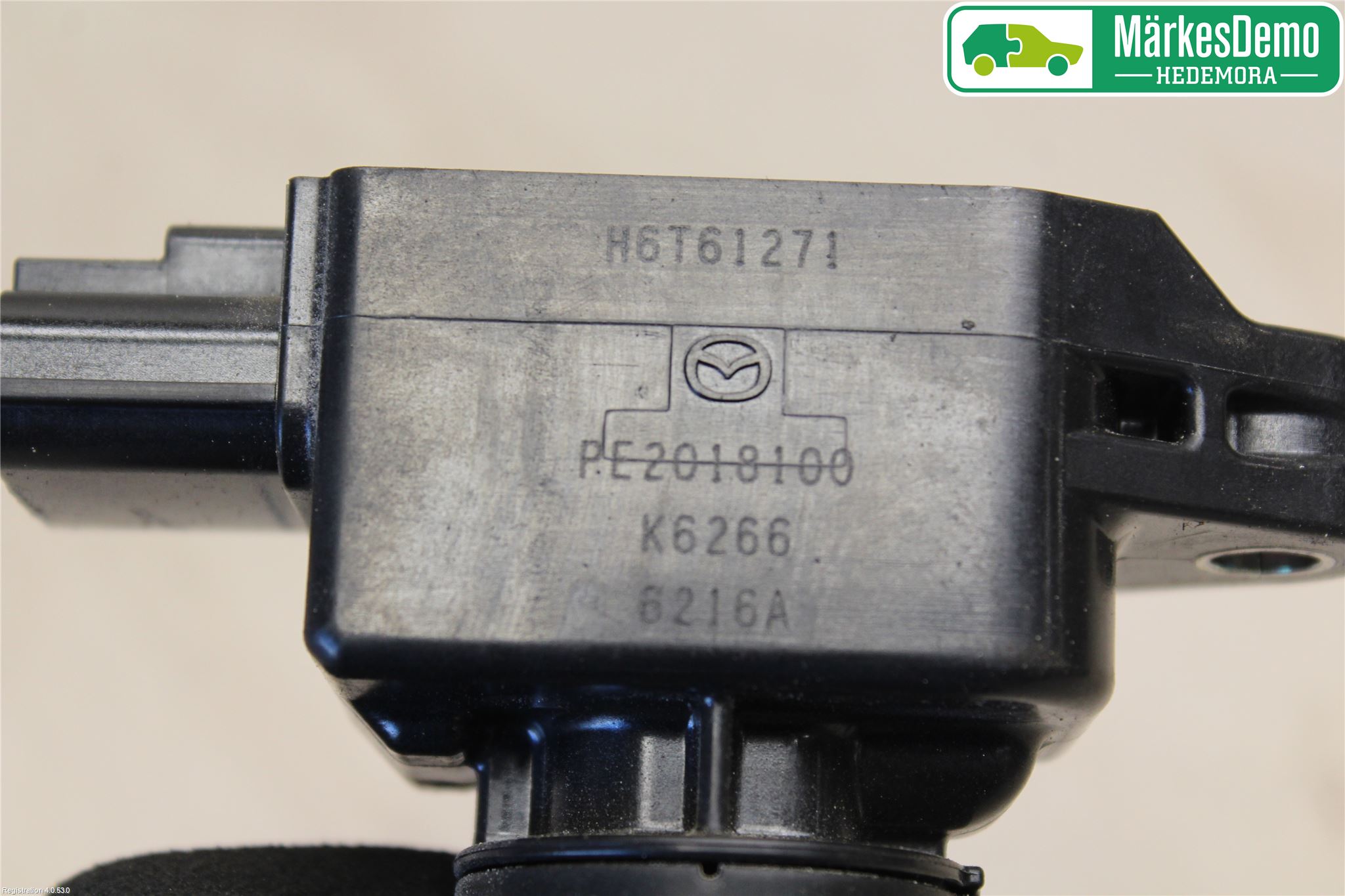 Mazda CX-3 Coil