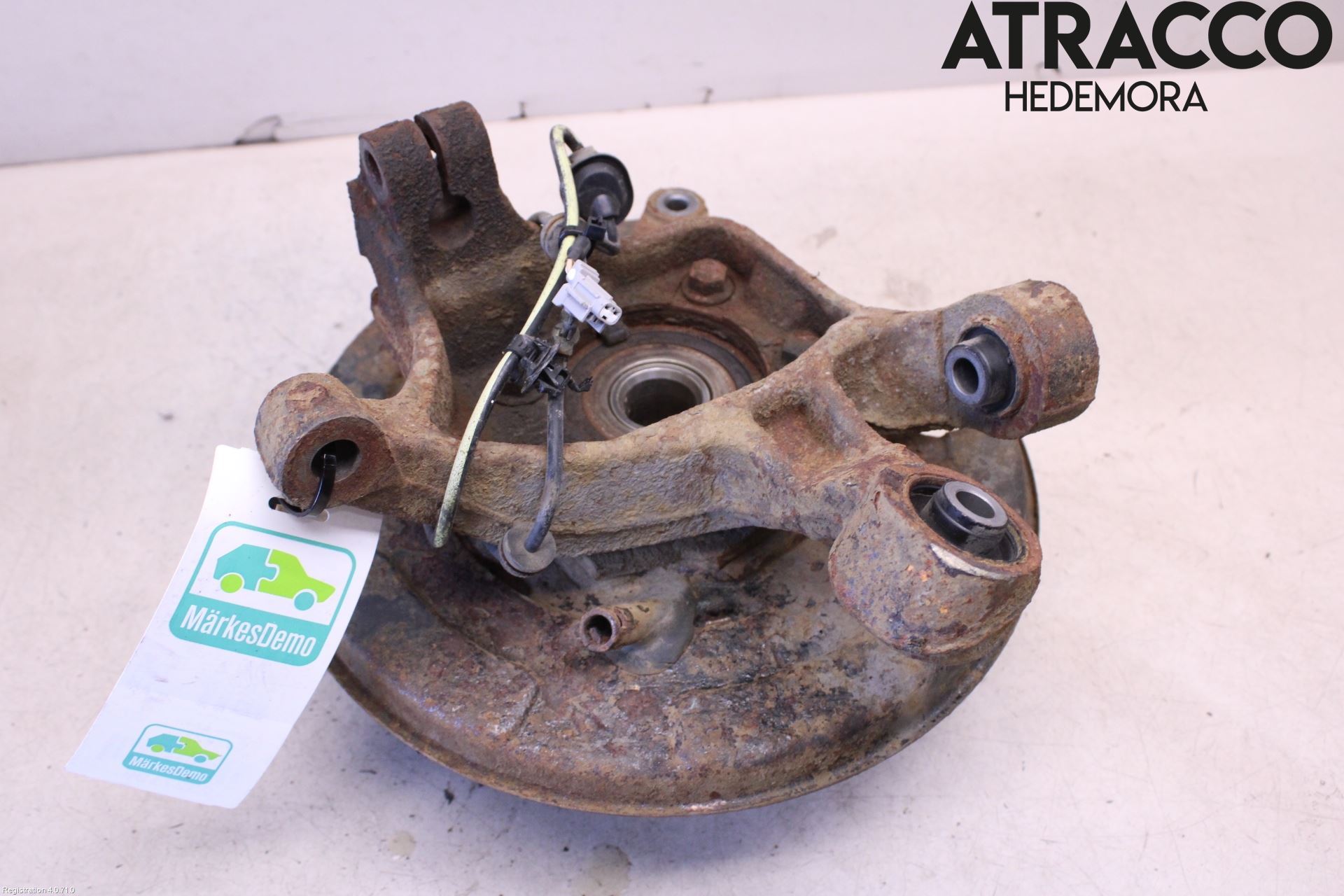 Subaru LEGACY 10-14 Spindel Hb