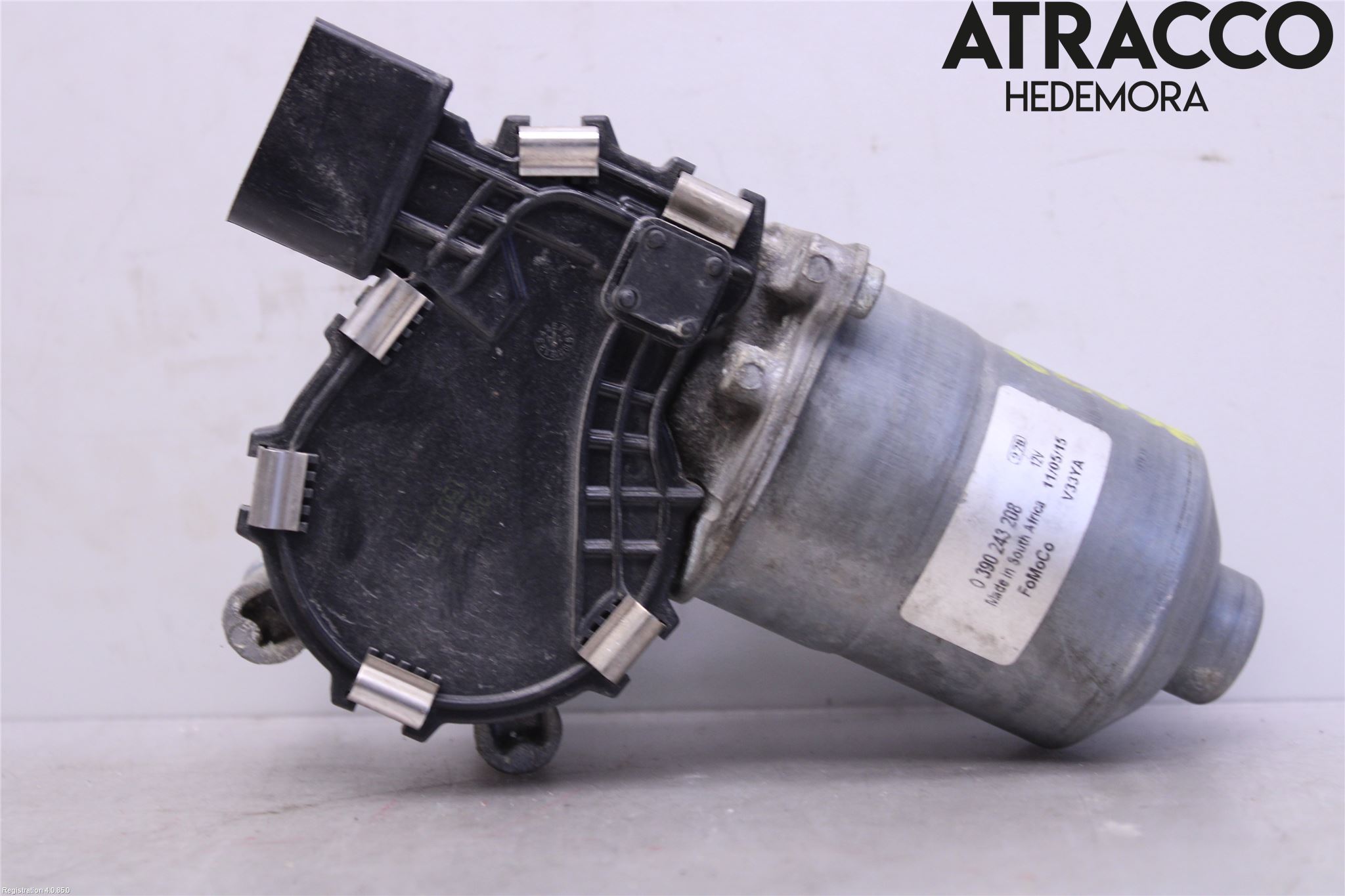 Ford RANGER EU 12-23 Viskermotor Frontrute
