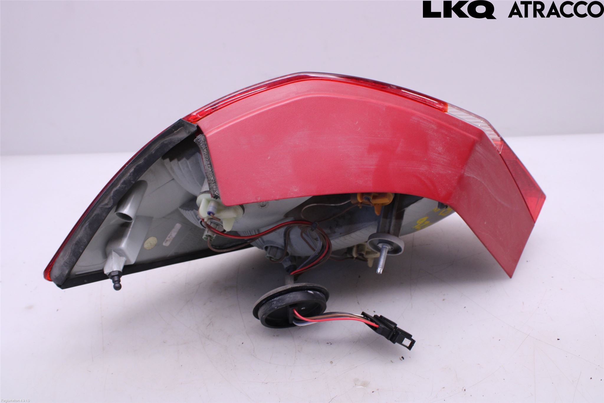 Skoda FABIA 07-14 Baklykt Høyre