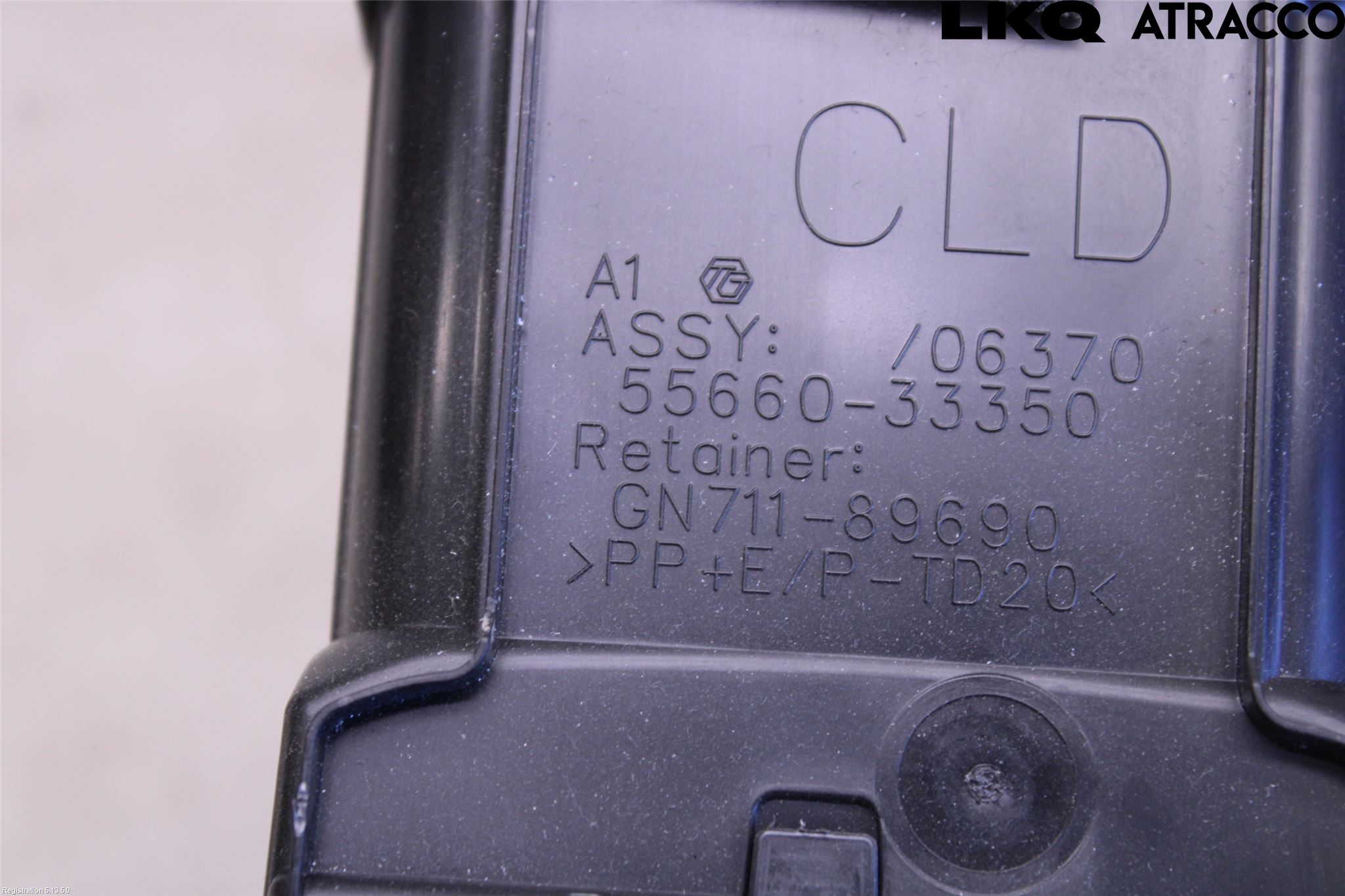 Toyota CAMRY 19-24 Dashbord Kanal - Dyse