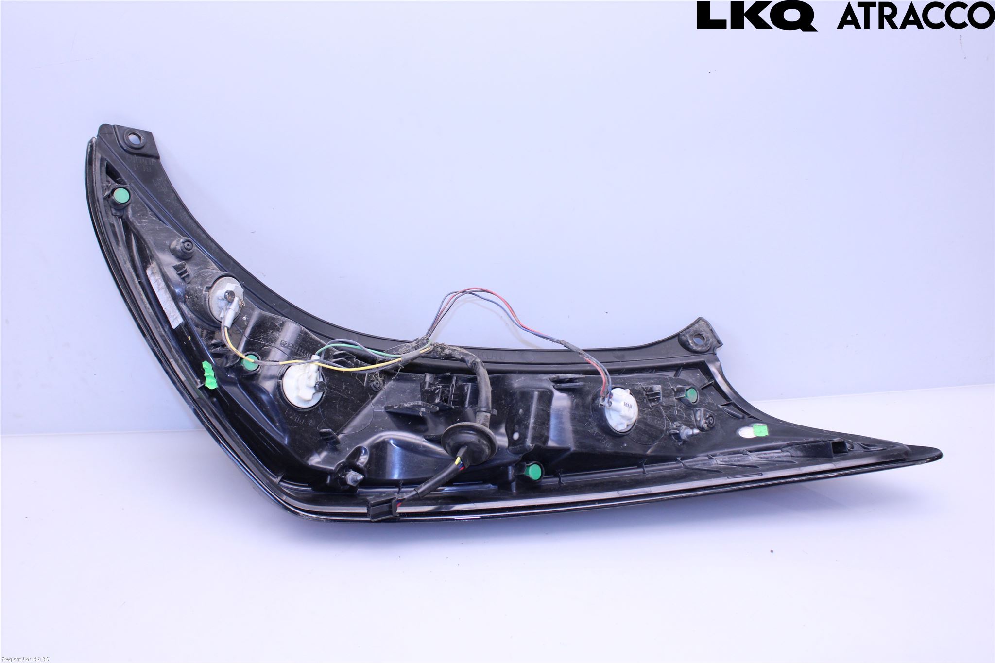Toyota AYGO 15-21 Baklykt Venstre