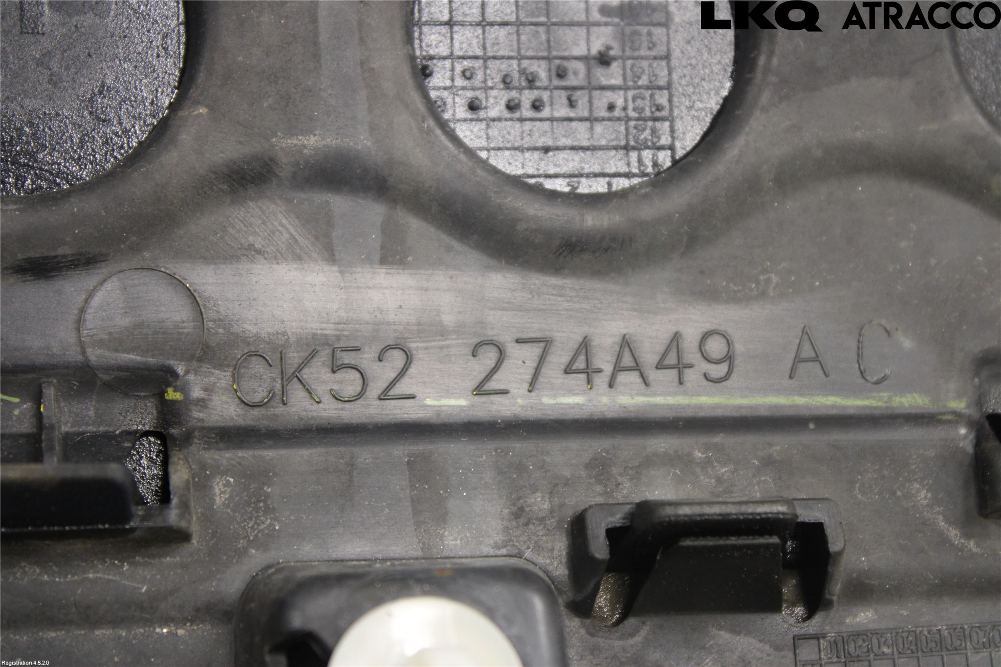 Landrover RANGE ROVER (L405) 13-21 Dør Dekorlist Vb